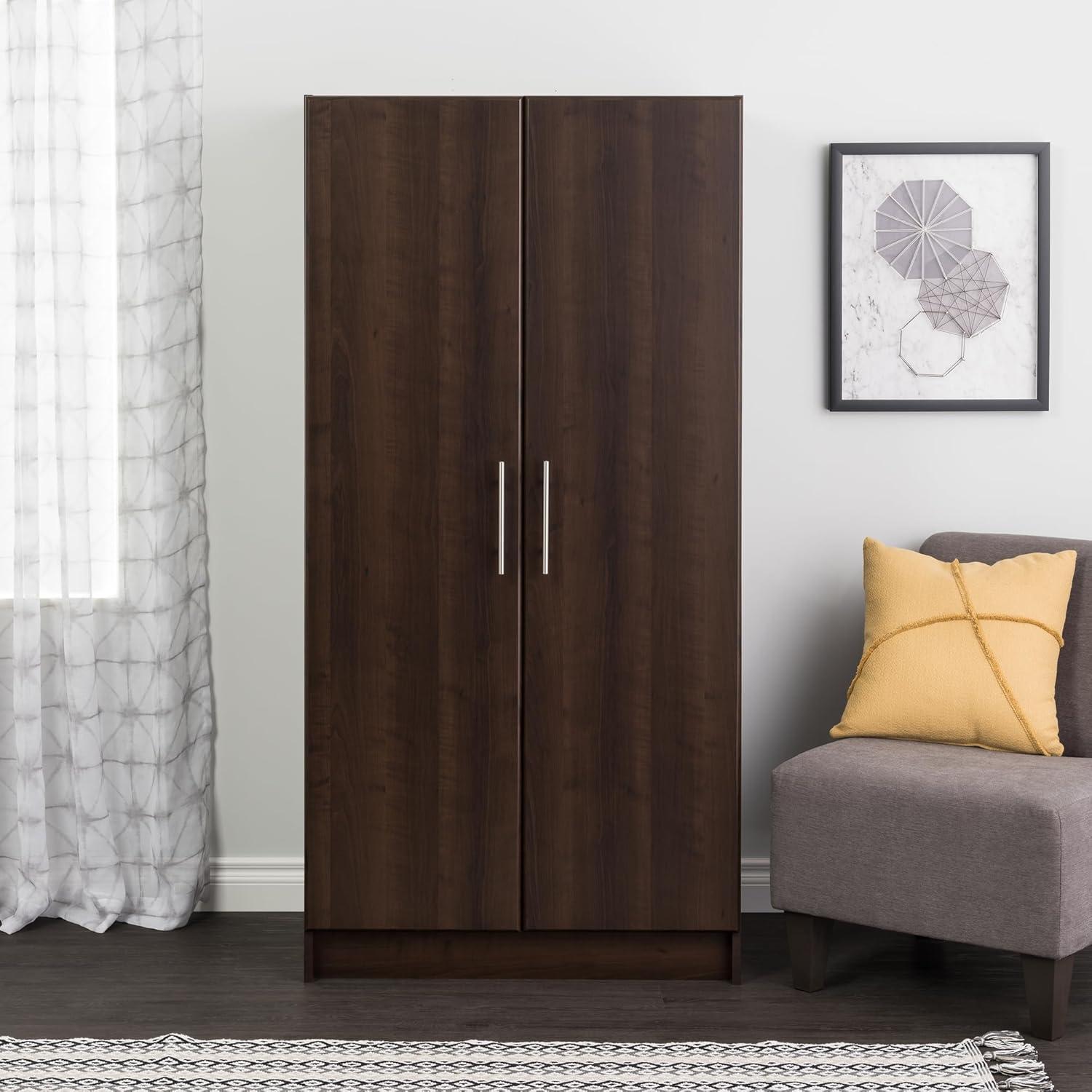 32" Elite Wardrobe Cabinet - Prepac