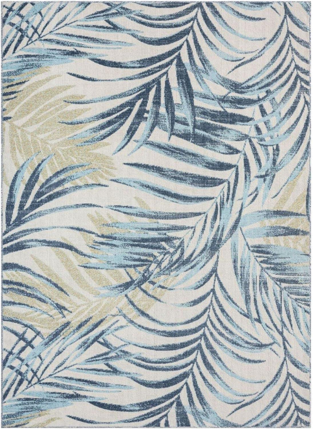 Malibu Palm Springs Indoor/Outdoor Rug - Tommy Bahama