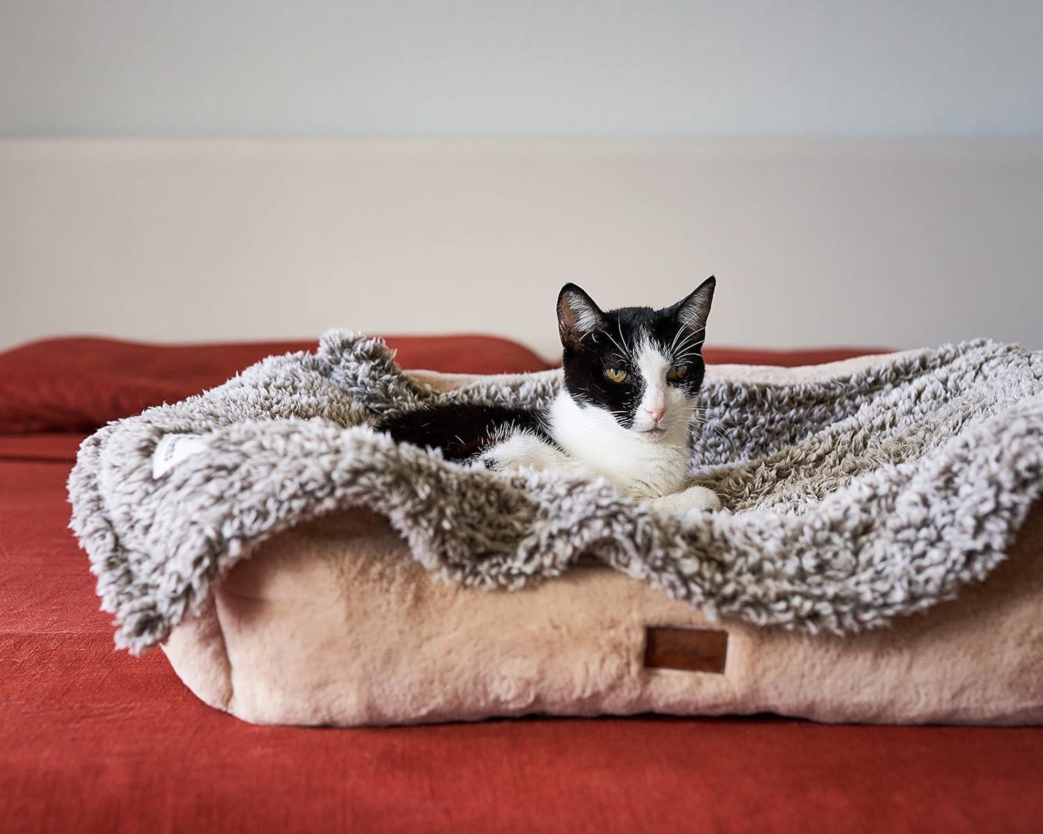 Pet Parents® Pet Parents® Pet Blanket, Premium Dog & Cat Blanket