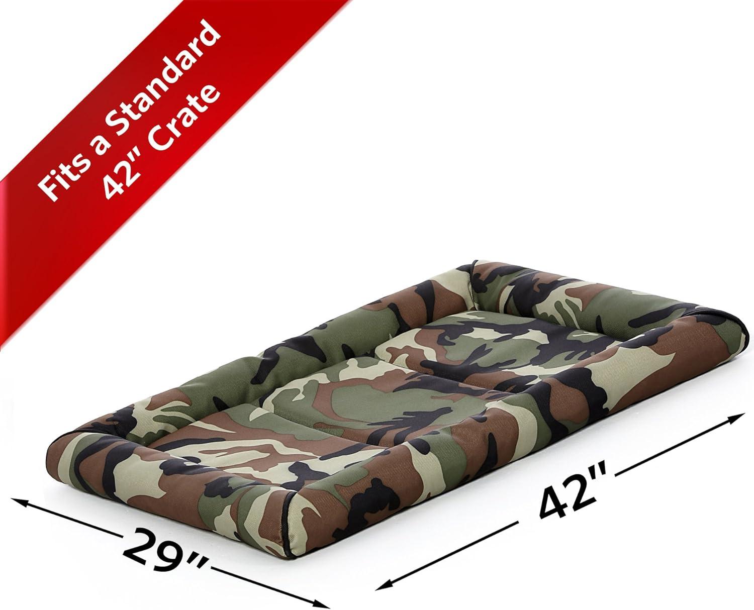 MidWest Homes for Pets Maxx Ultra Rugged Camo Pet Bed