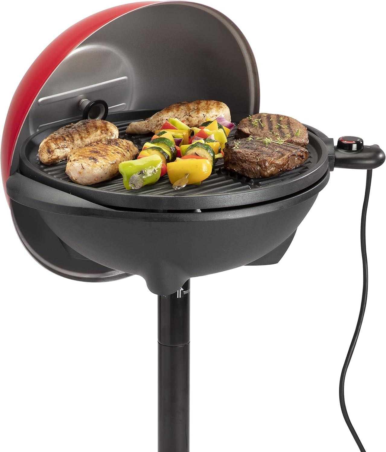 Cuisinart 2-in-1 Indoor/Outdoor Electric Grill