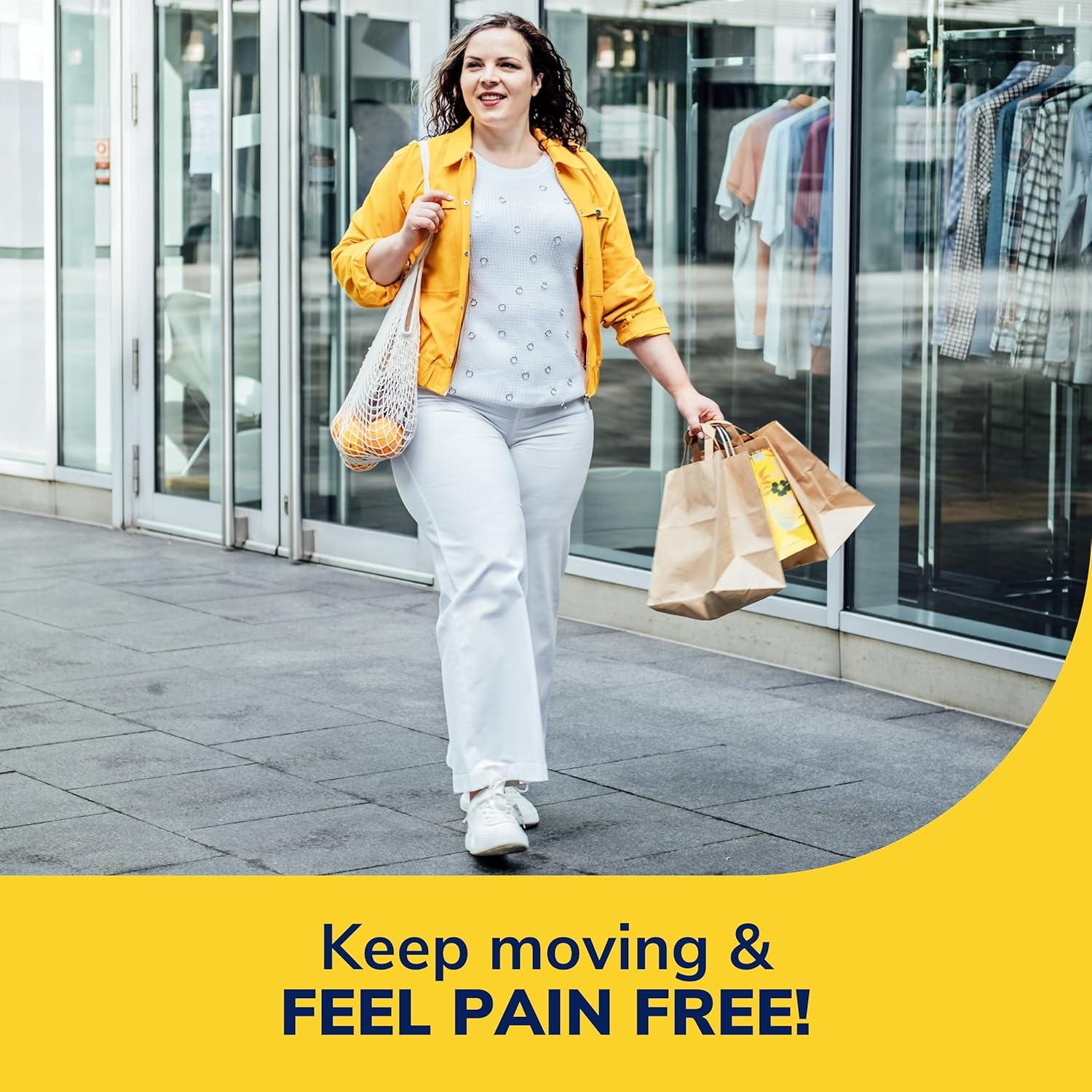 Dr. Scholl's Extra Support Trim to Fit Inserts Insoles for Women - Size 6-11 - 1 pair