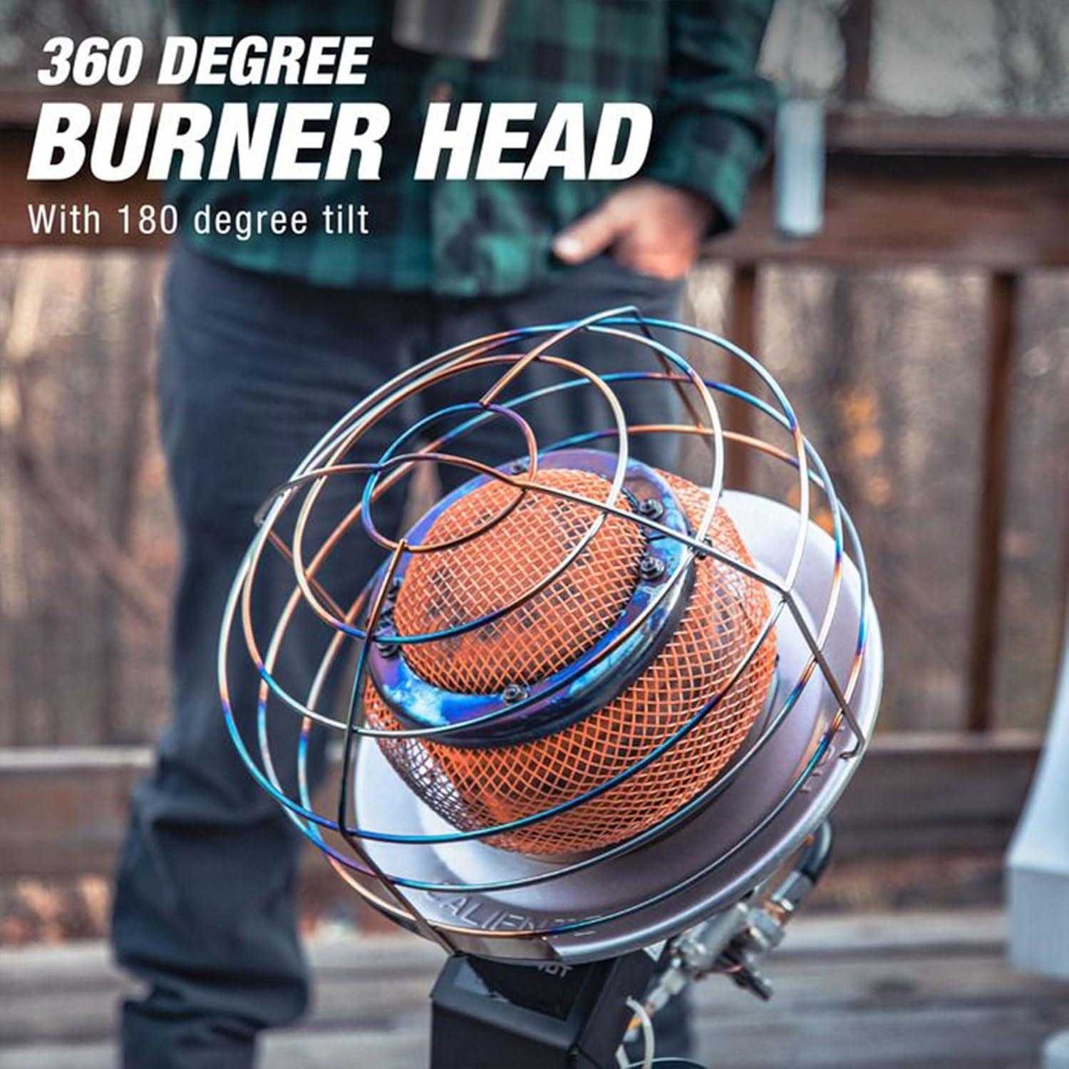 Mr. Heater Mr. Heater 45000 BTU Tank Top Space Heater