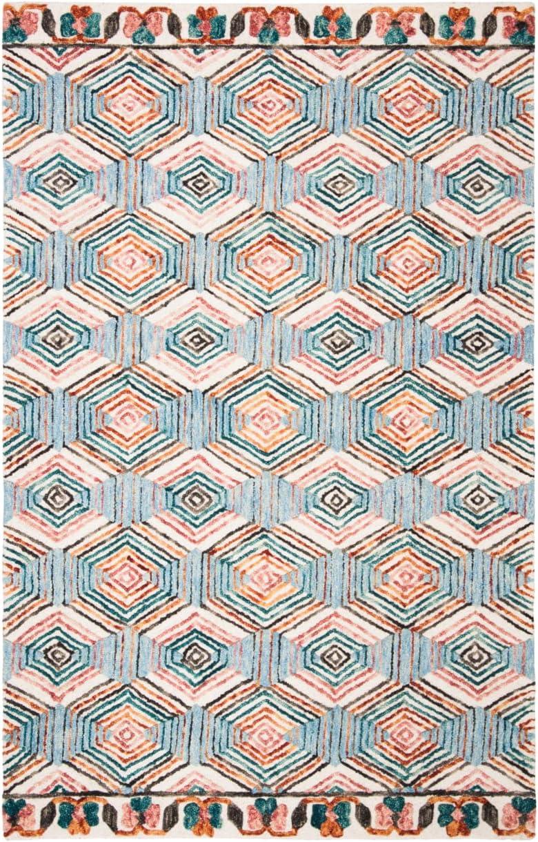 Trace TRC522 Hand Tufted Area Rug  - Safavieh