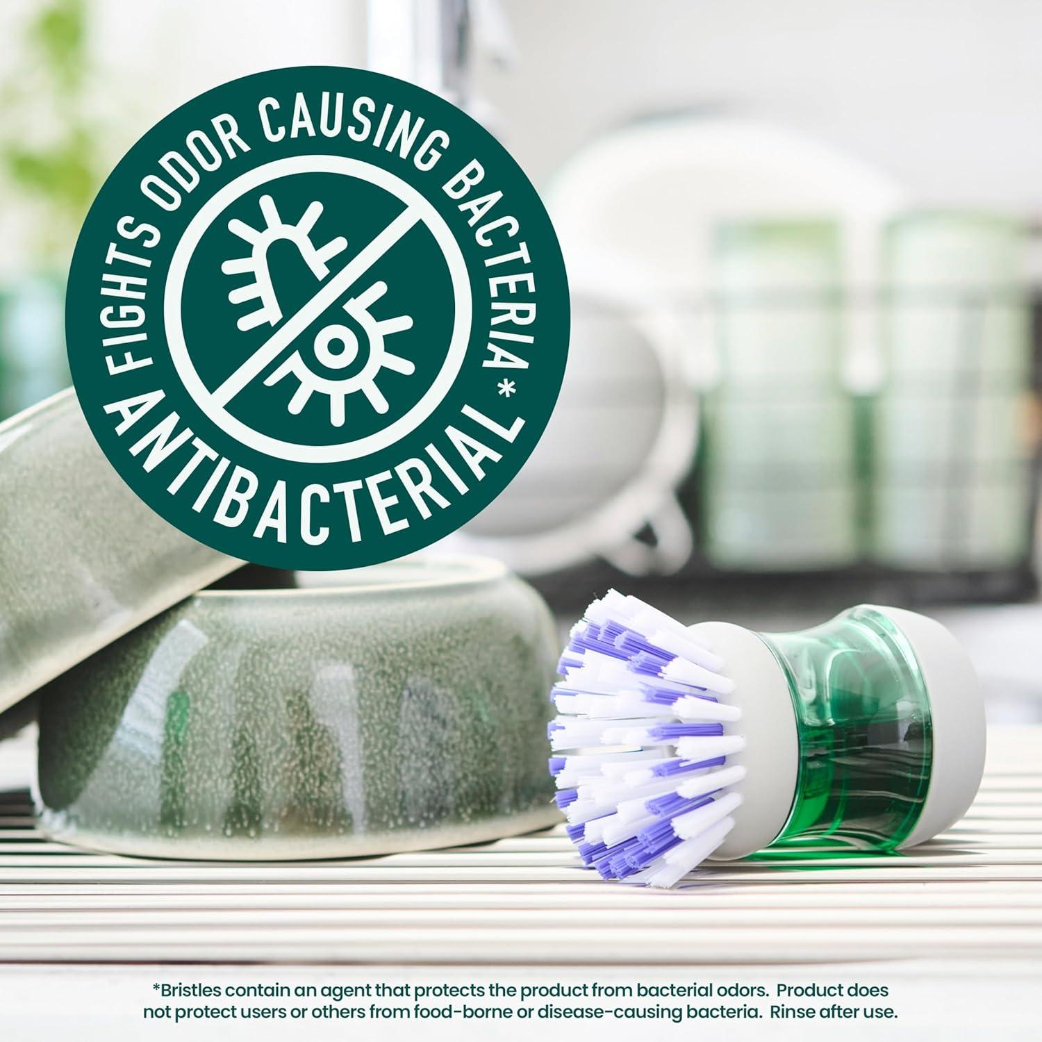 Scotch-Brite Soap Dispensing Pump Brush
