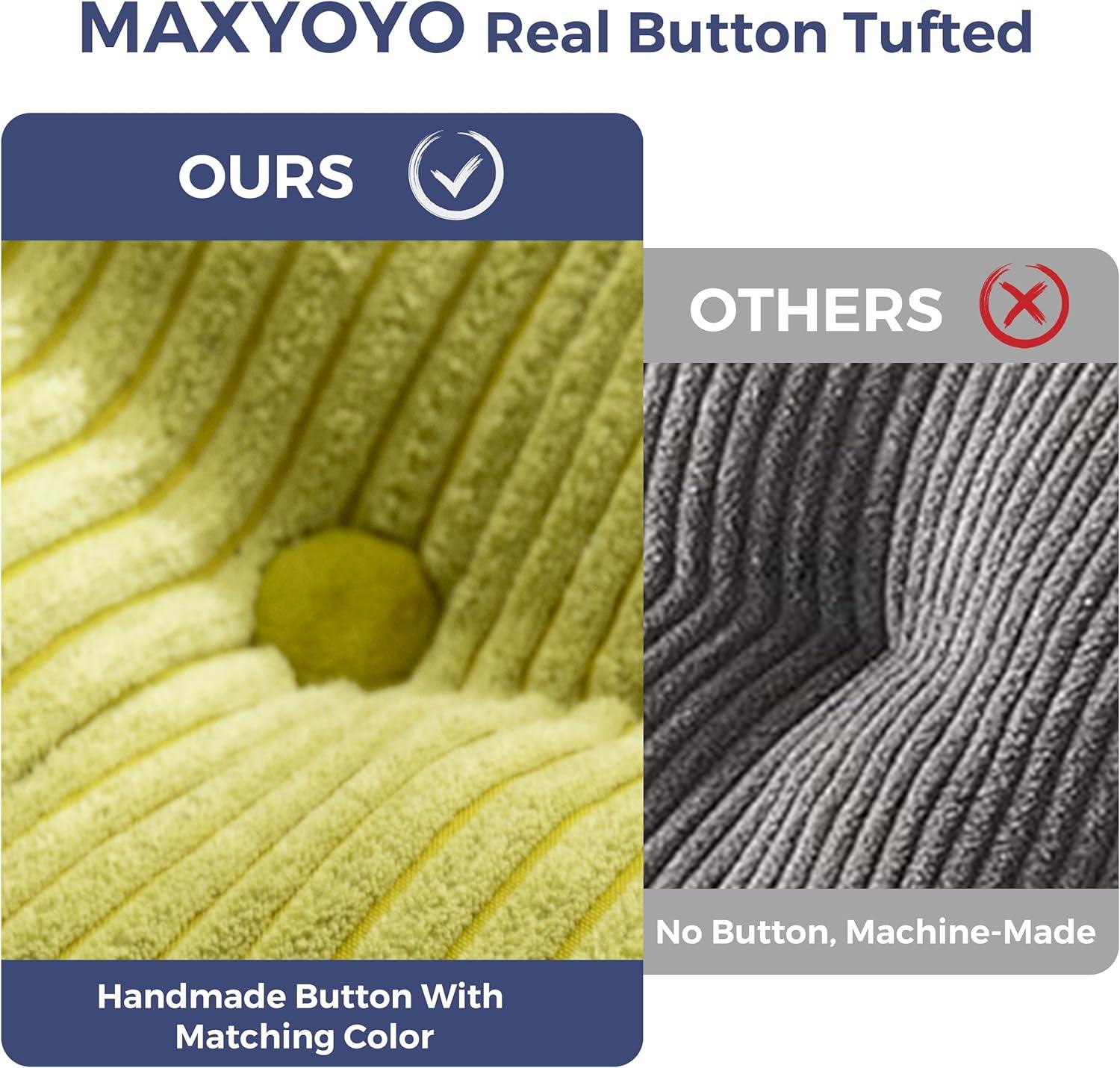 BYBYME Folding Sofa Bed,Convertible Floor Couch for Adult with Pillow with High Density Foam Filling,Comfort Floor Sofa Portable Sleeper Chair for Bedroom Living Room,Dark Gray,Single