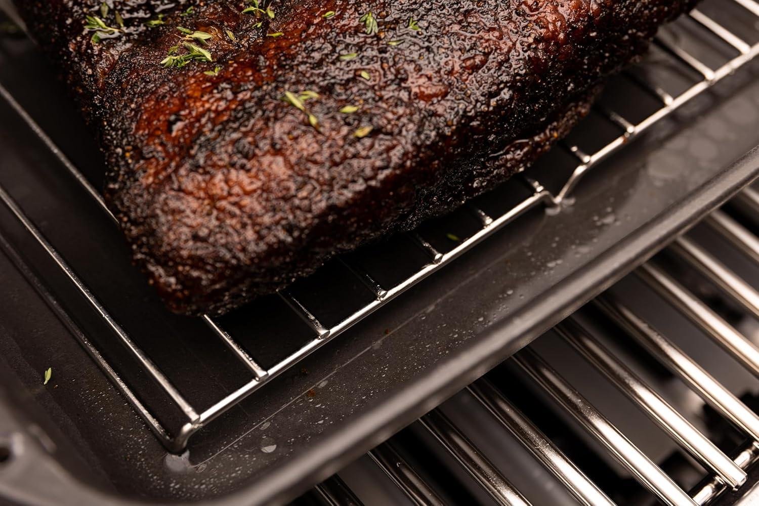 Multi Roaster Cast Iron