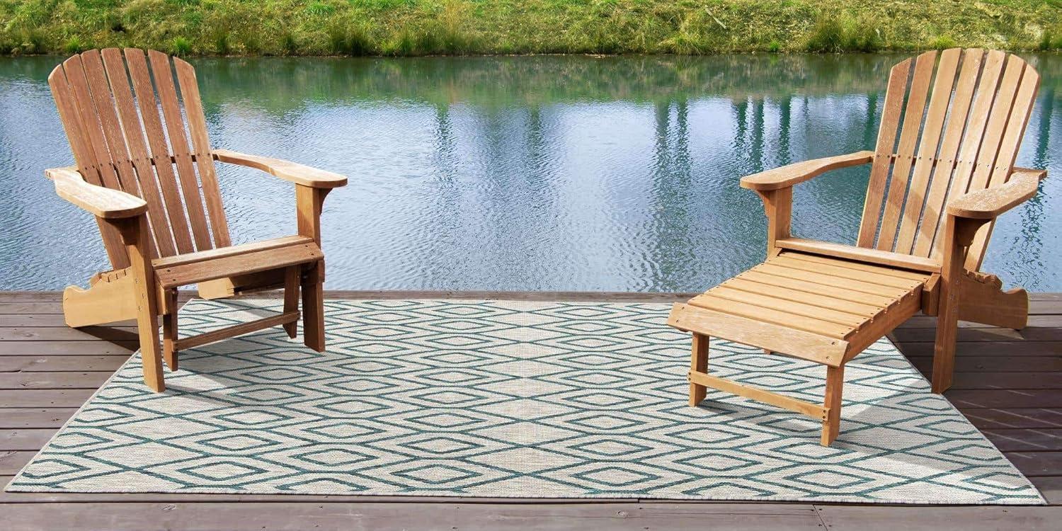 Jill Zarin Turks and Caicos Outdoor Rug