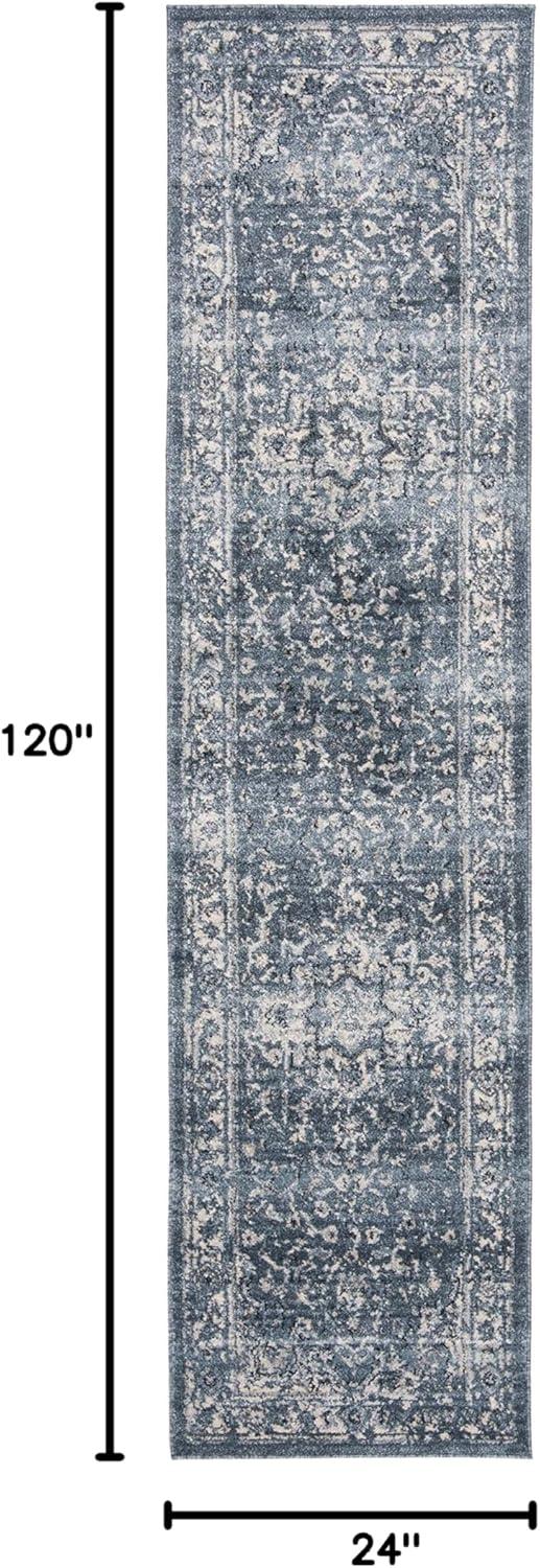 Charleston CHL411 Power Loomed Area Rug  - Safavieh