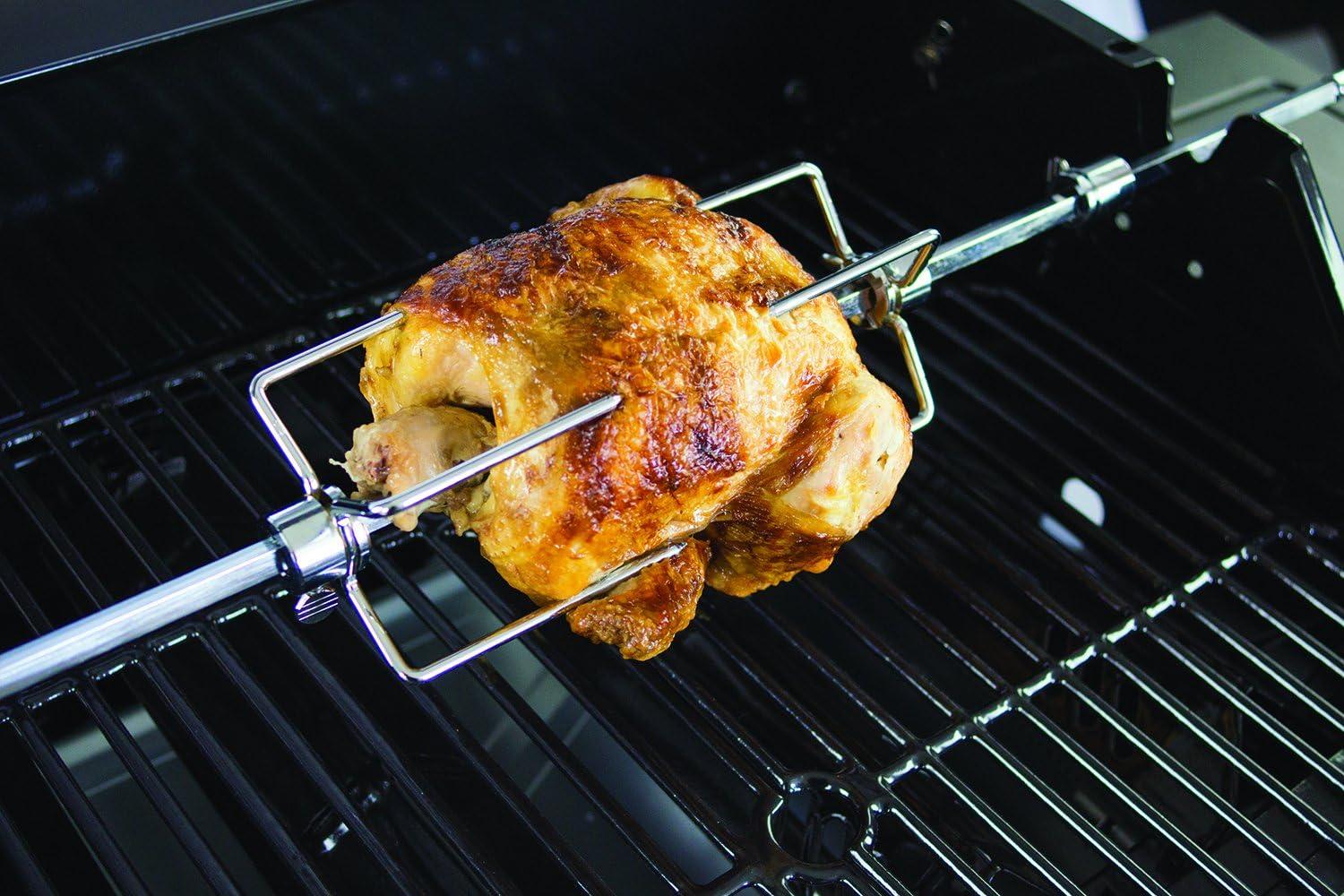 Dyna-Glo Rotisserie