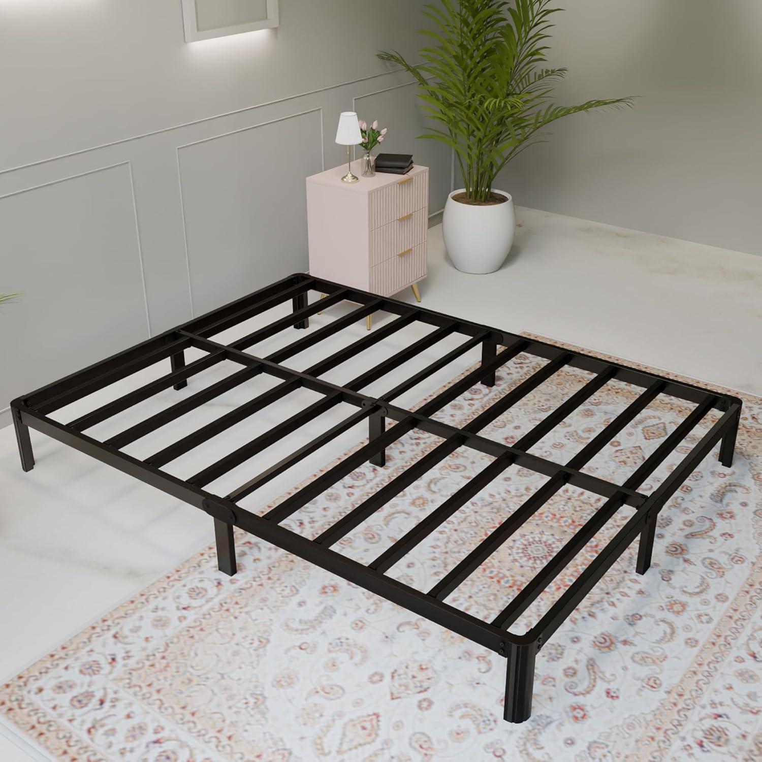 Kremmling 10" Platform Bed