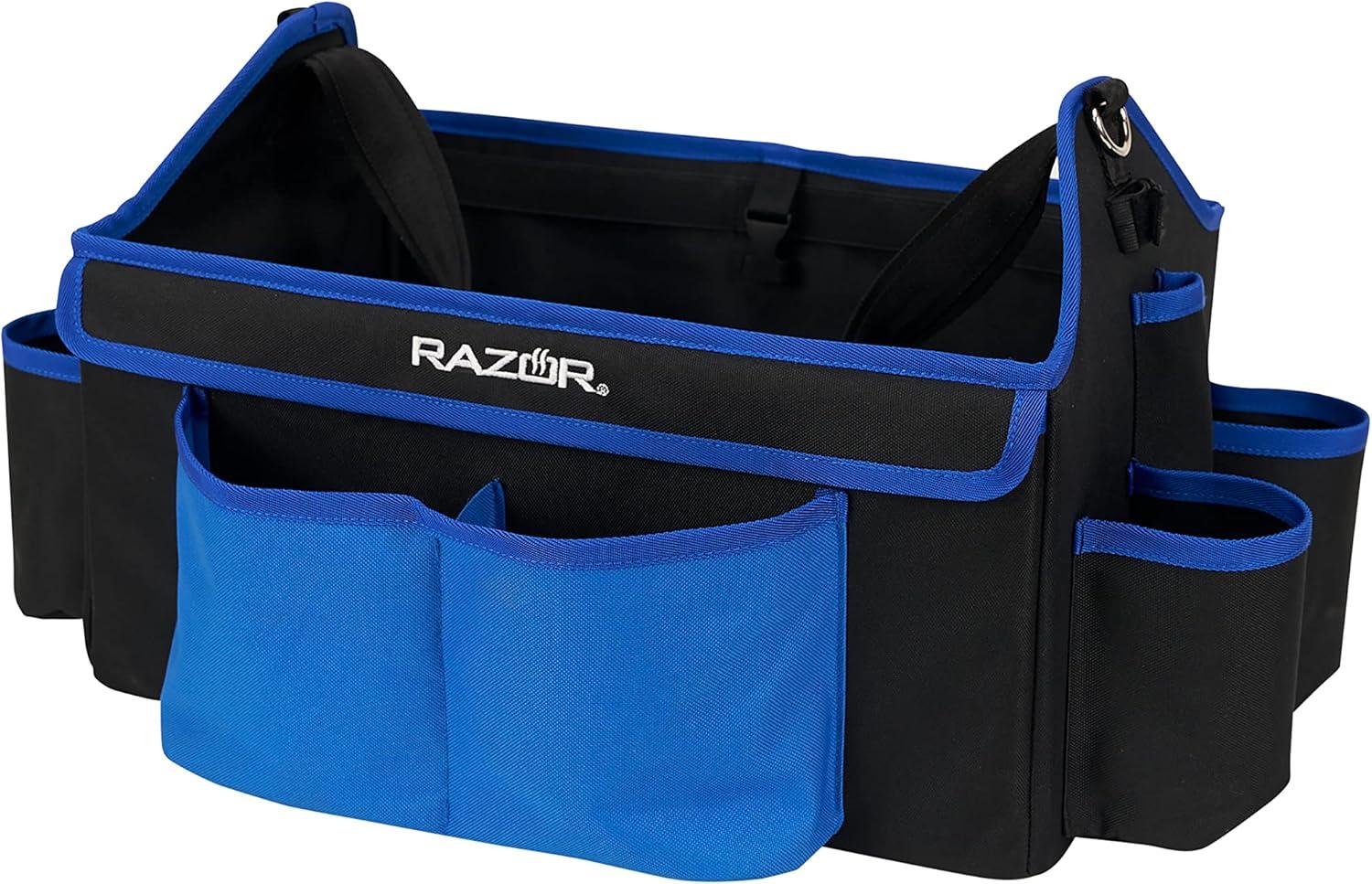 Razor Heavy-Duty Griddle Caddy