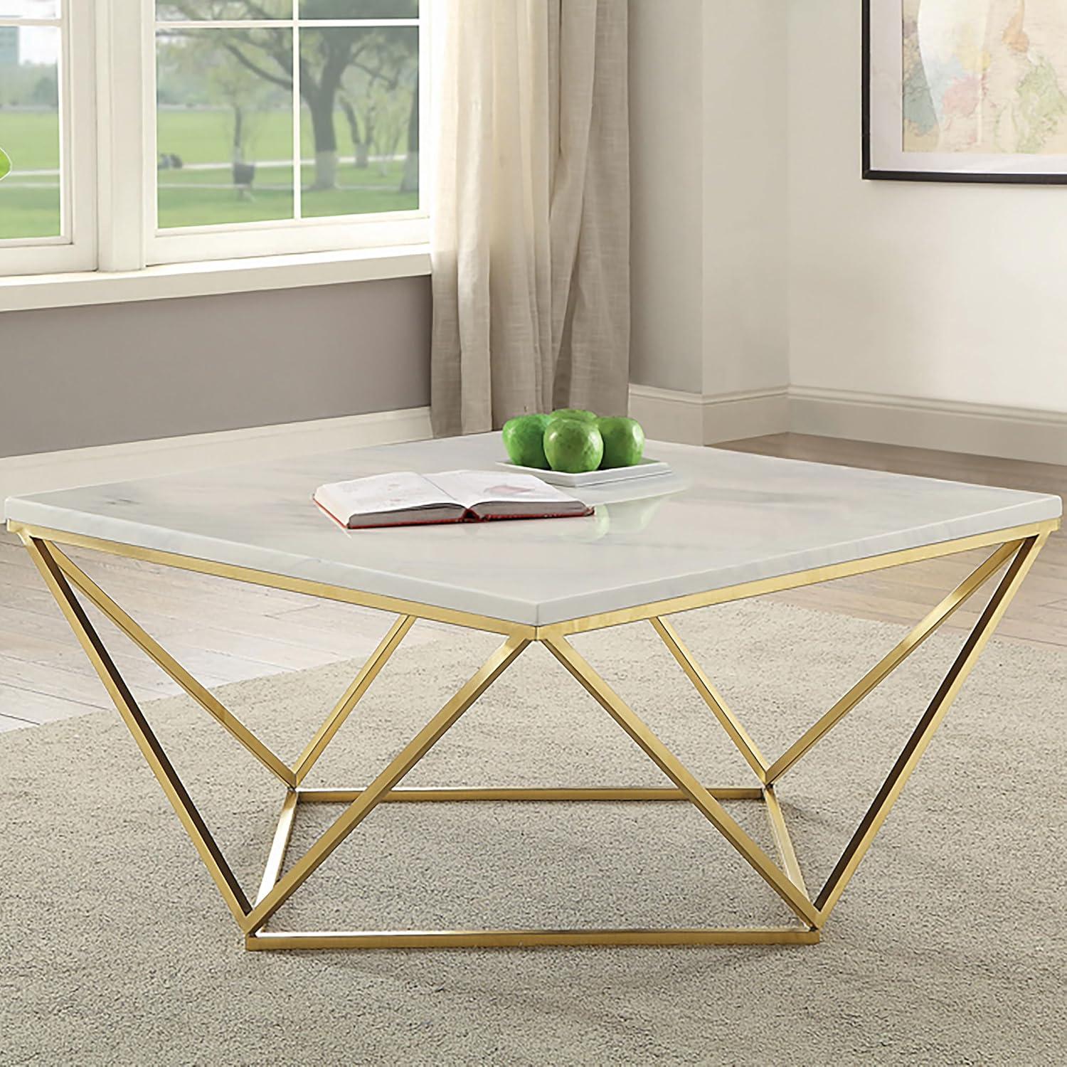 Coaster 700846-CO Coffee Table