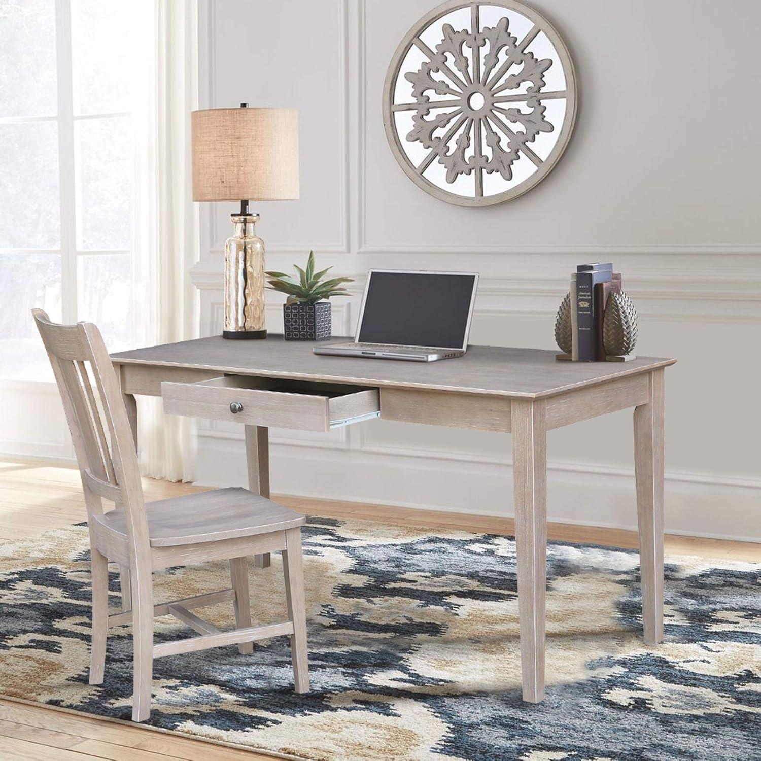 60" Writing Desk - International Concepts