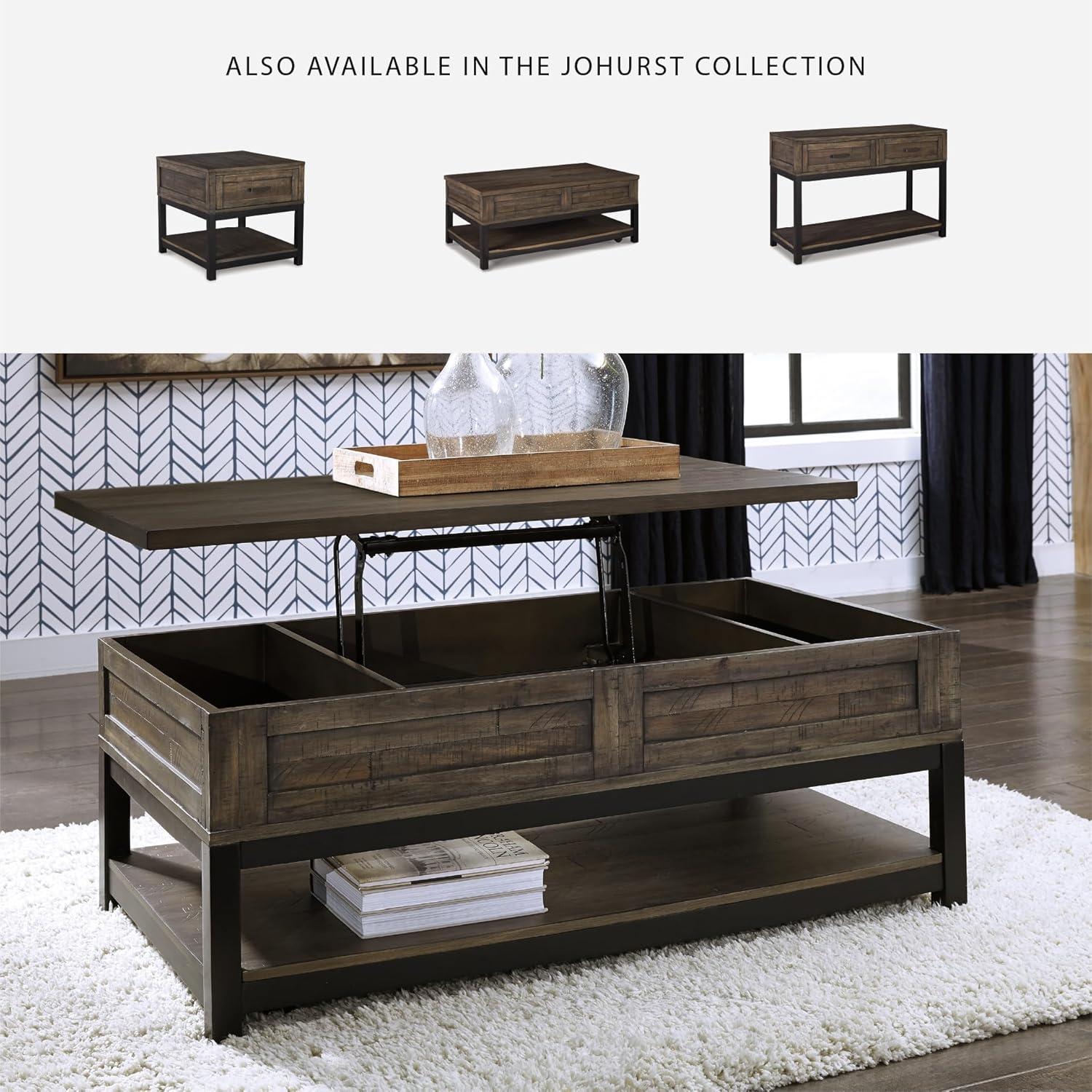 17 Stories Johurst Coffee Table with Lift Top