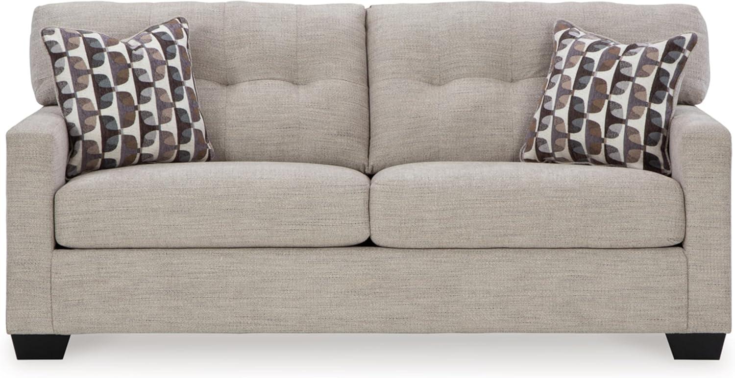Signature Design by Ashley Mahoney Pebble Full Sofa Sleeper