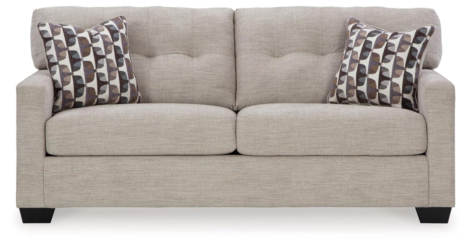 Ashley Furniture Mahoney Chocolate Full Sofa Sleeper