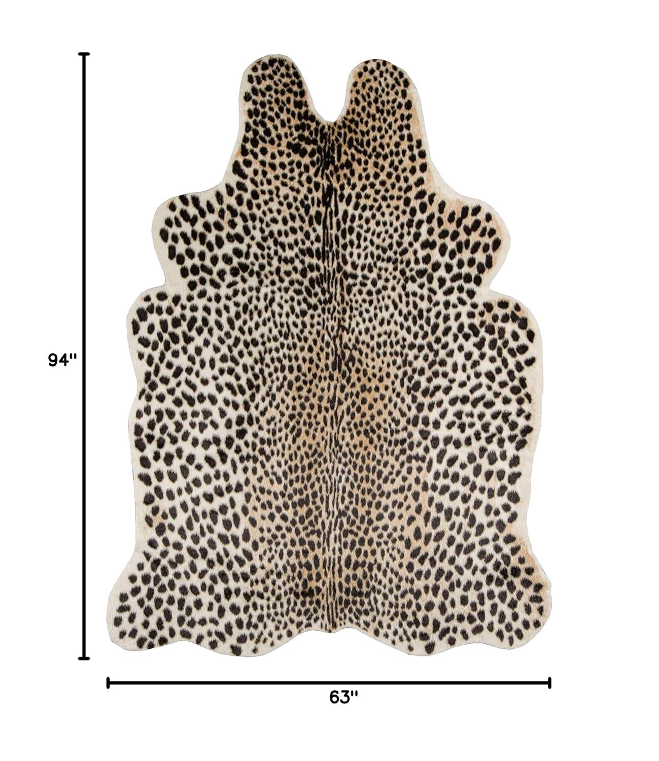 Acadia Animal Print Indoor Rug