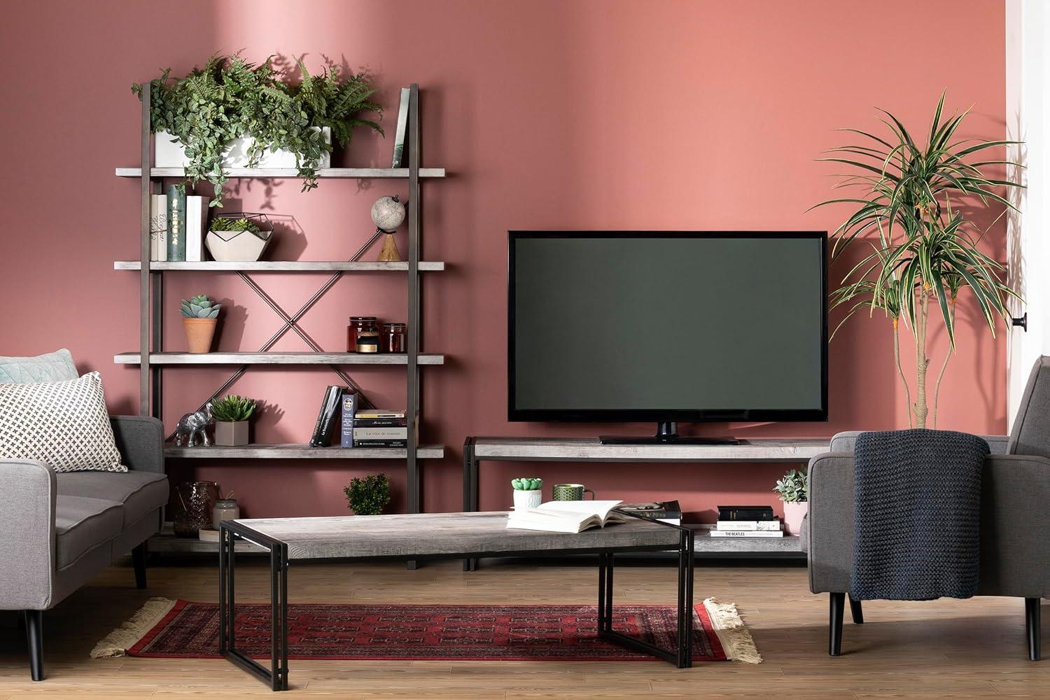 Gimetri Sled Coffee Table