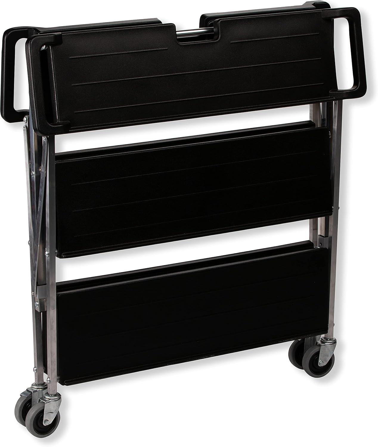 Carlisle Food Service Products Bar Cart