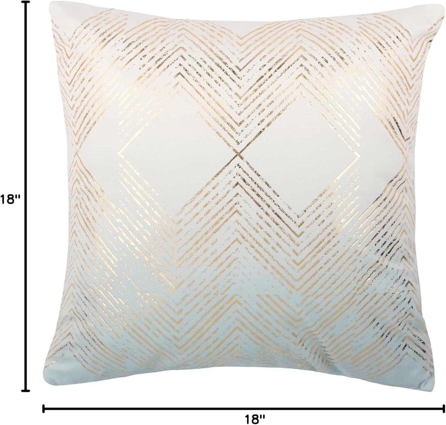 Junia Geometric Throw Pillow