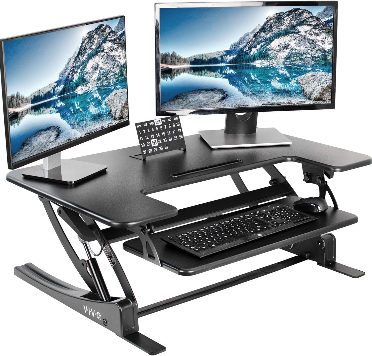 Standing Desk Converter DESK-V000V Series