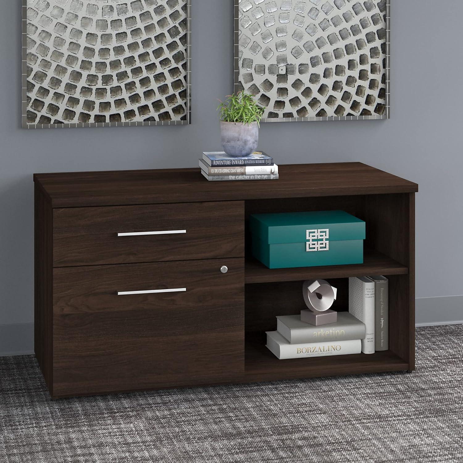 Office 500 44.21'' Wide 2 - Drawer Filing Storage Cabinet