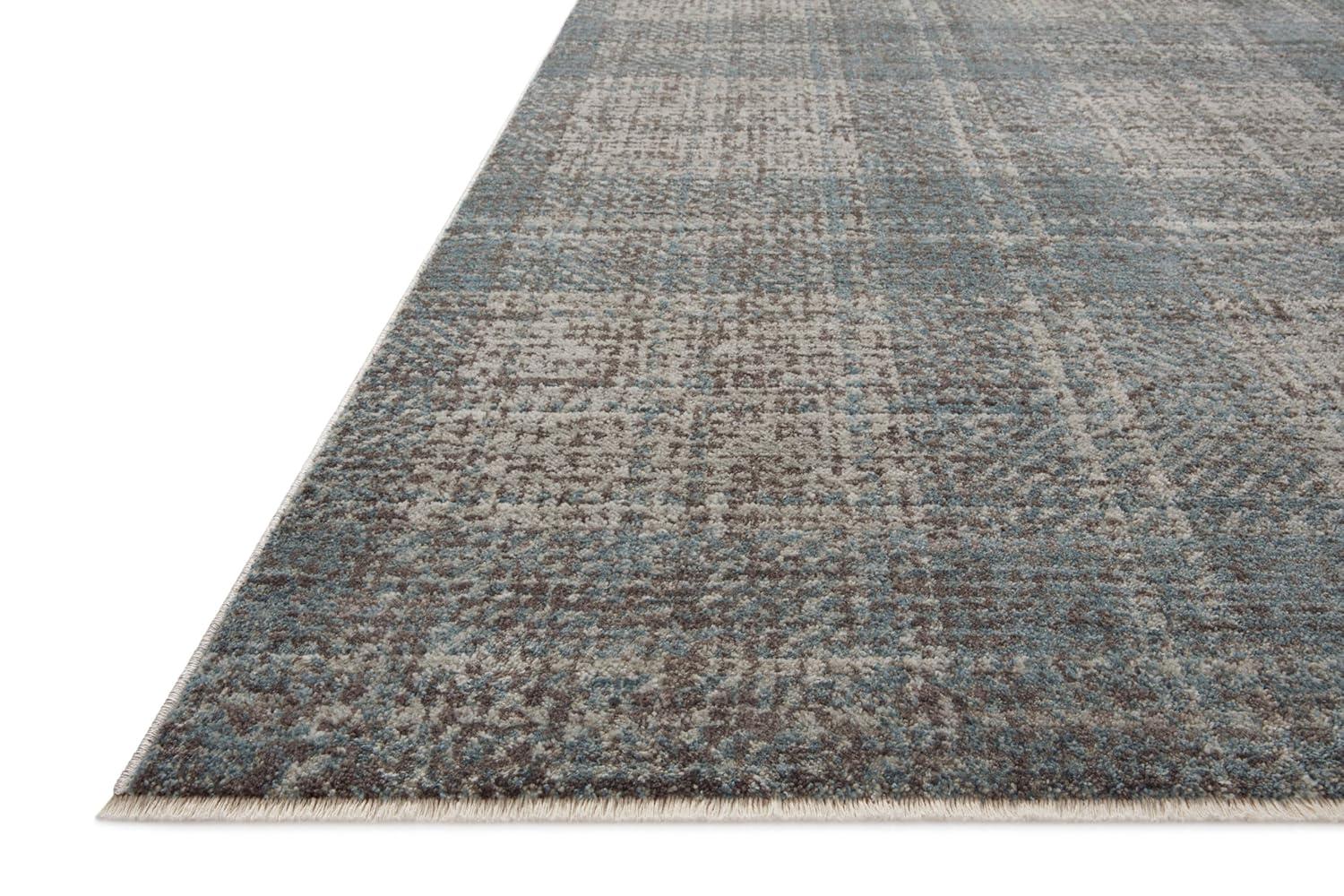 Angela Rose x Loloi Angela Rose x Loloi Ember Denim / Charcoal Area Rug