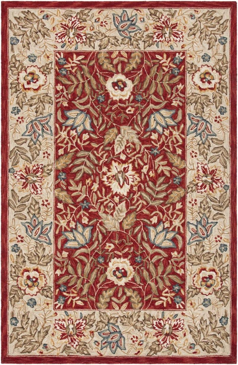 Chelsea HK140 Hand Hooked Area Rug  - Safavieh