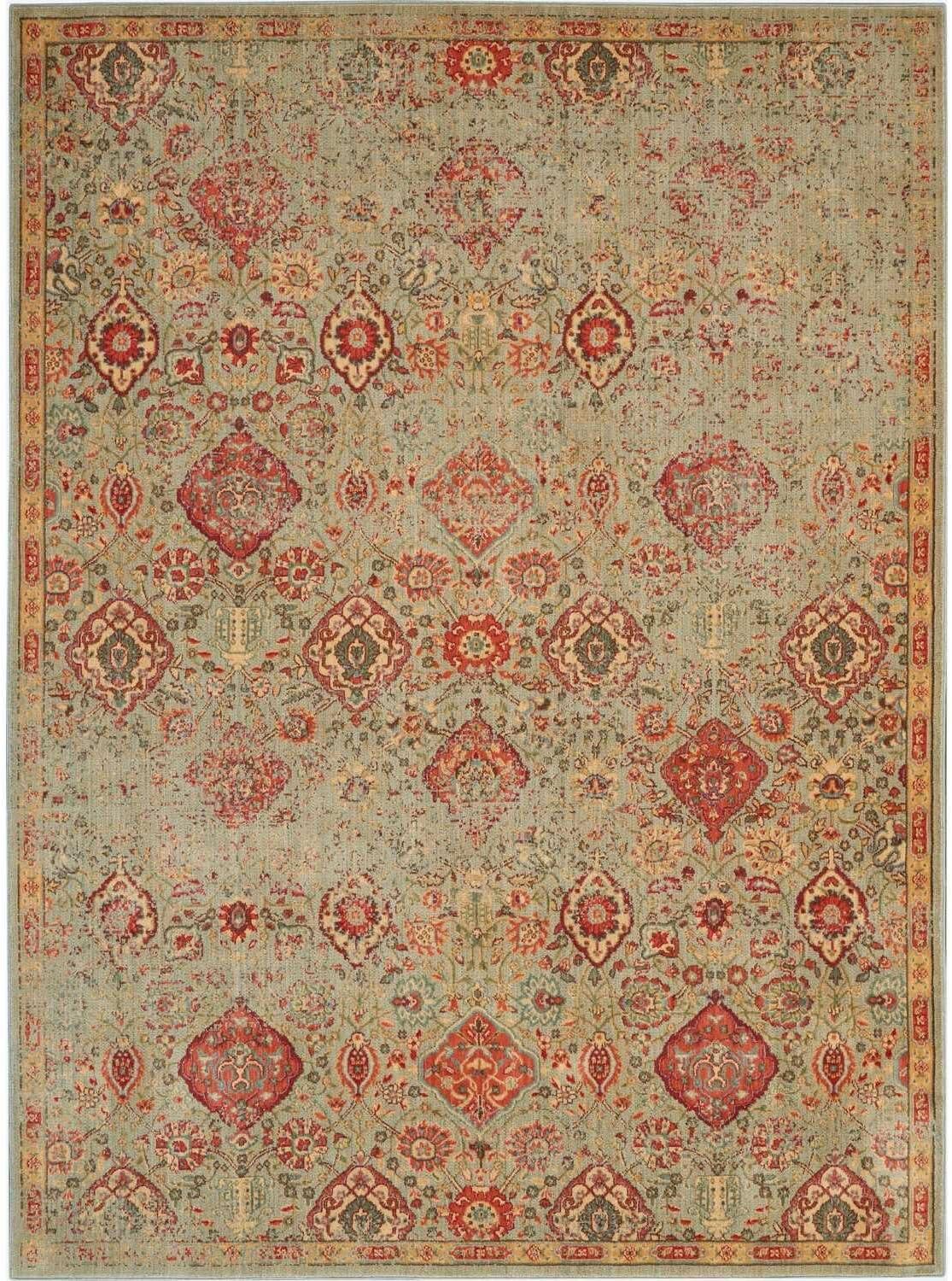 Nourison Somerset Vintage Bohemian Indoor Rug