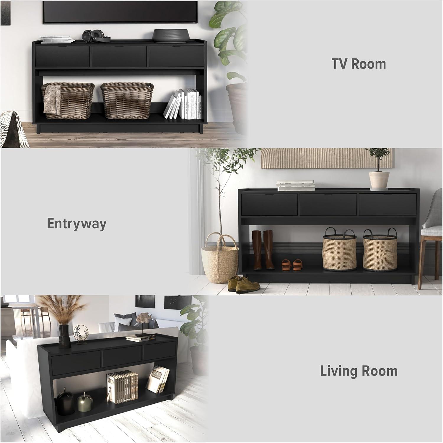 Wade Logan® Chaunta 60" Wide Sideboard