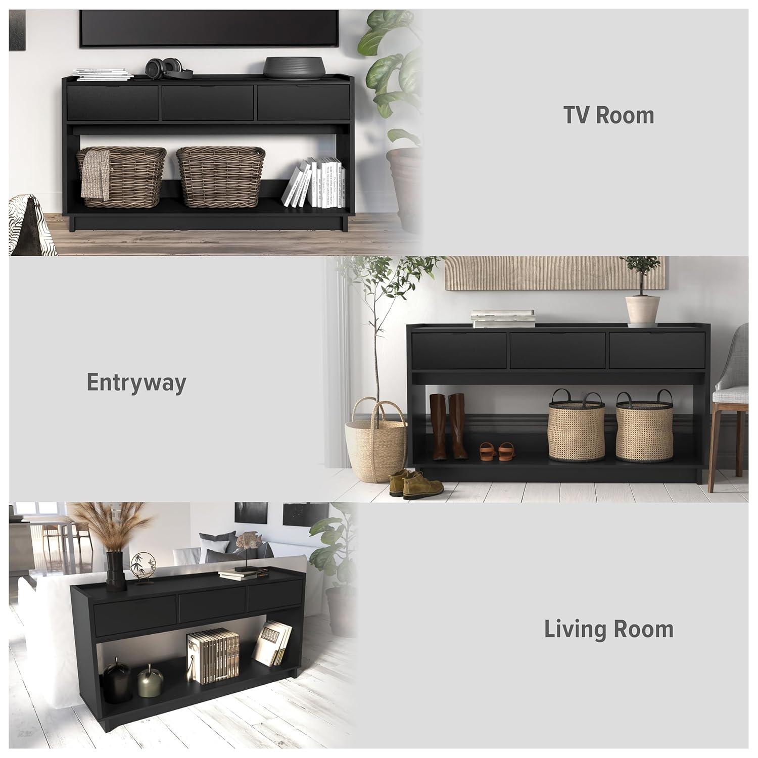 Wade Logan® Chaunta 60" Wide Sideboard