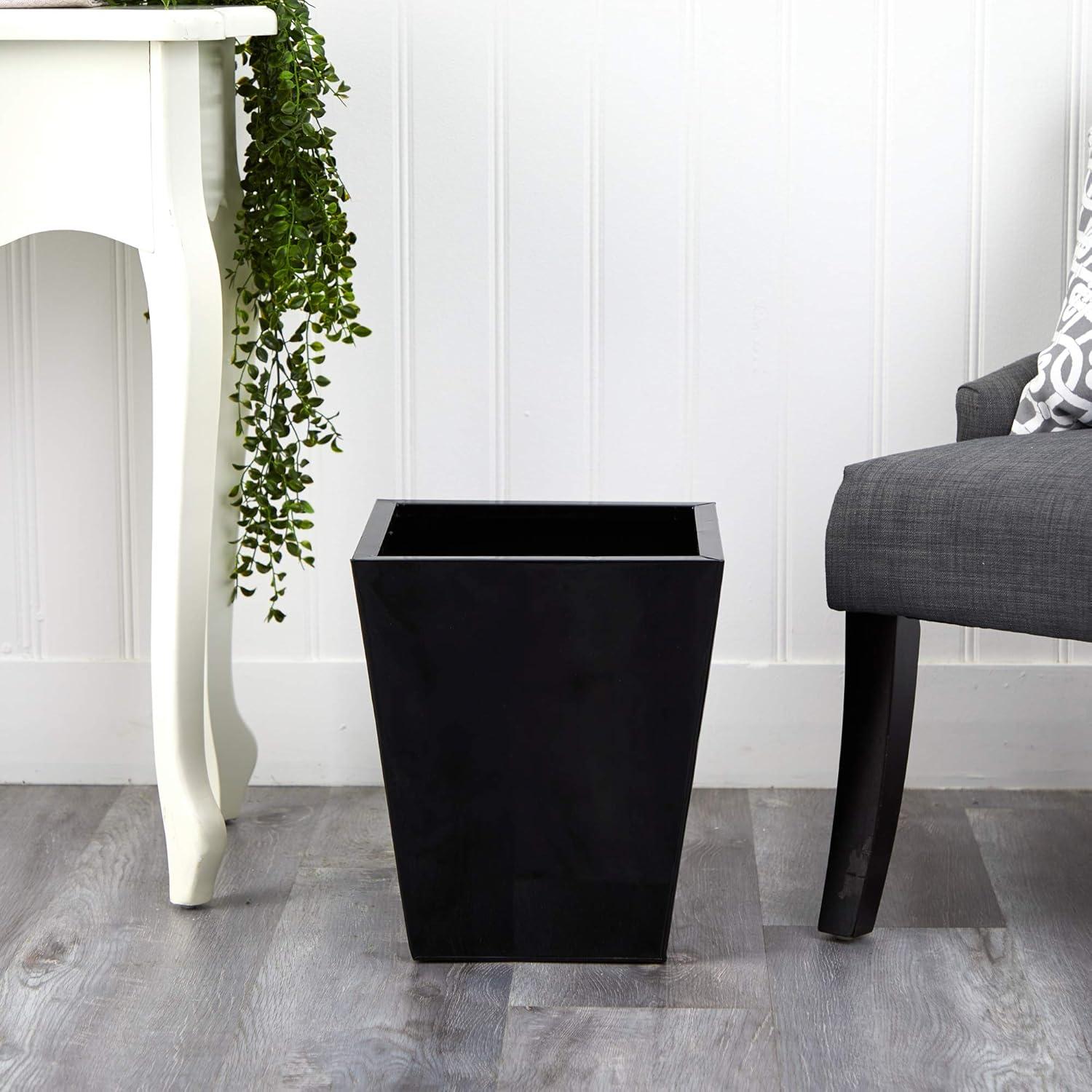 15 Classic Square Metal Planter