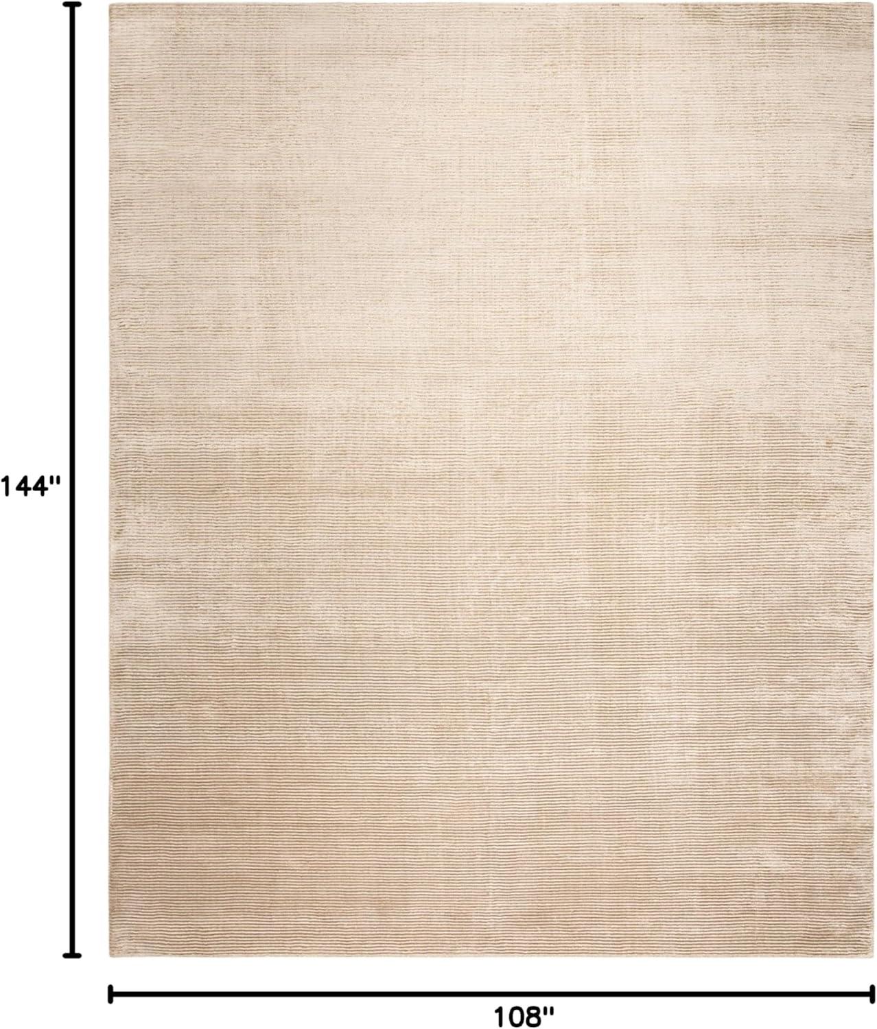 Mirage MIR234 Hand Loomed Indoor Area Rug - Light Silver - 5'x8' - Safavieh.