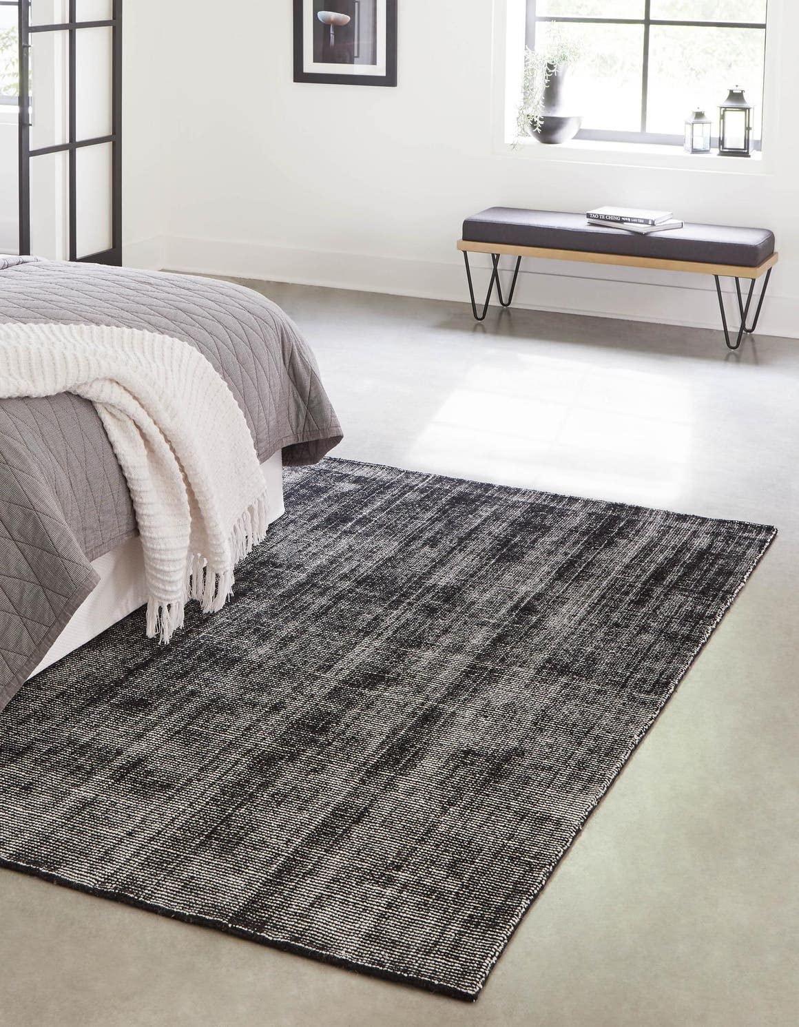 Jill Zarin 7' 10 x 10' 0 English Manor Blackberry Area Rug