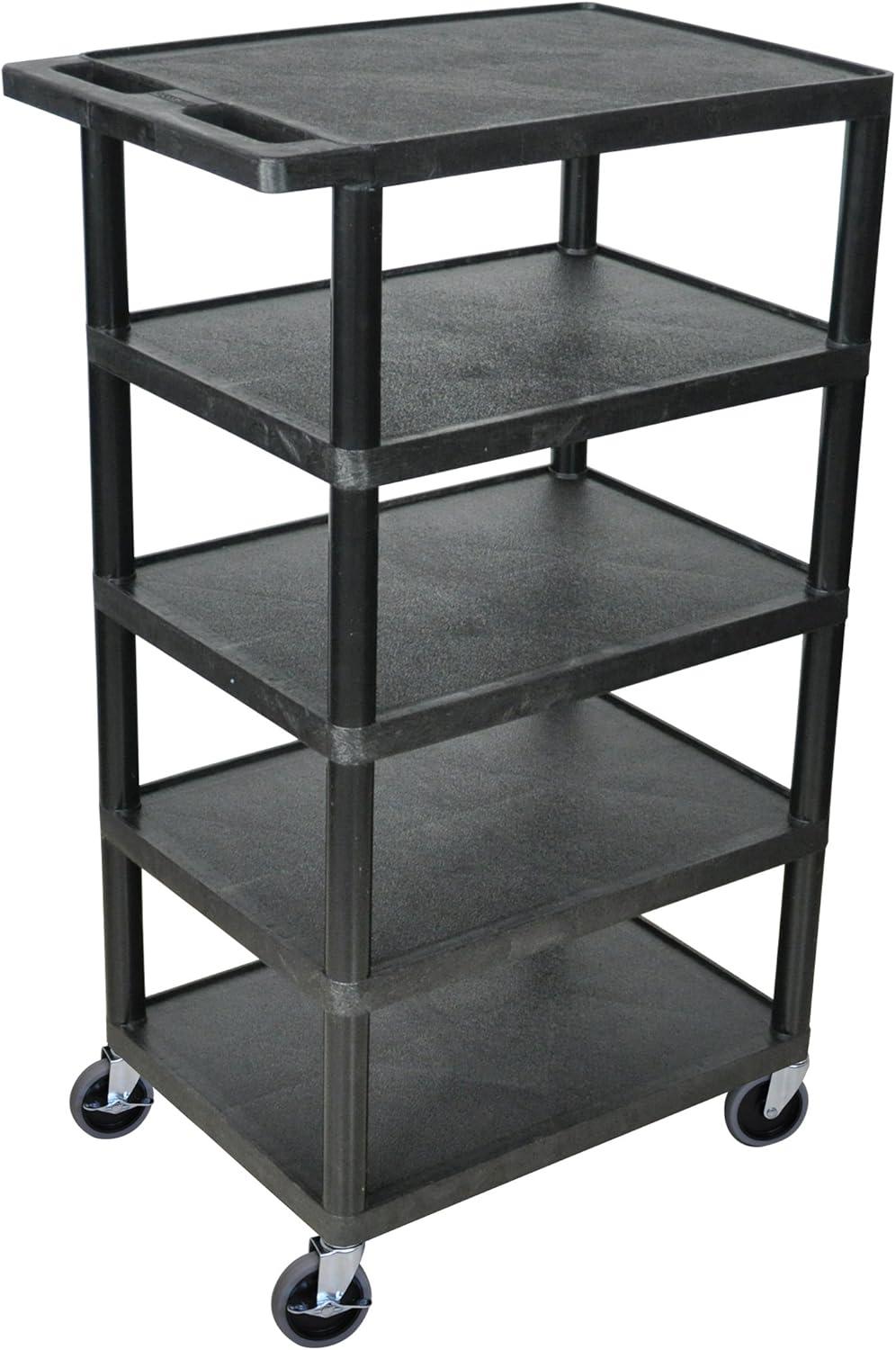 Luxor Tuffy Utility Cart