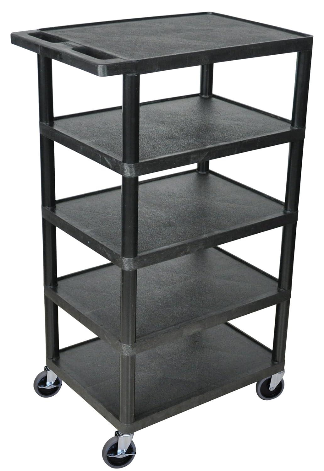 Luxor Tuffy Utility Cart