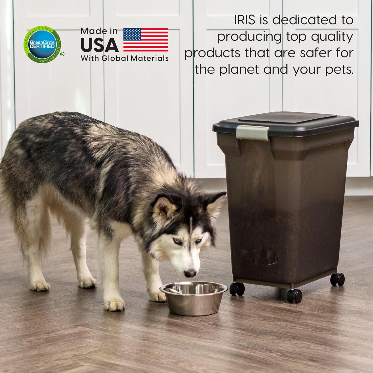 IRIS USA, Inc. Food Storage Container