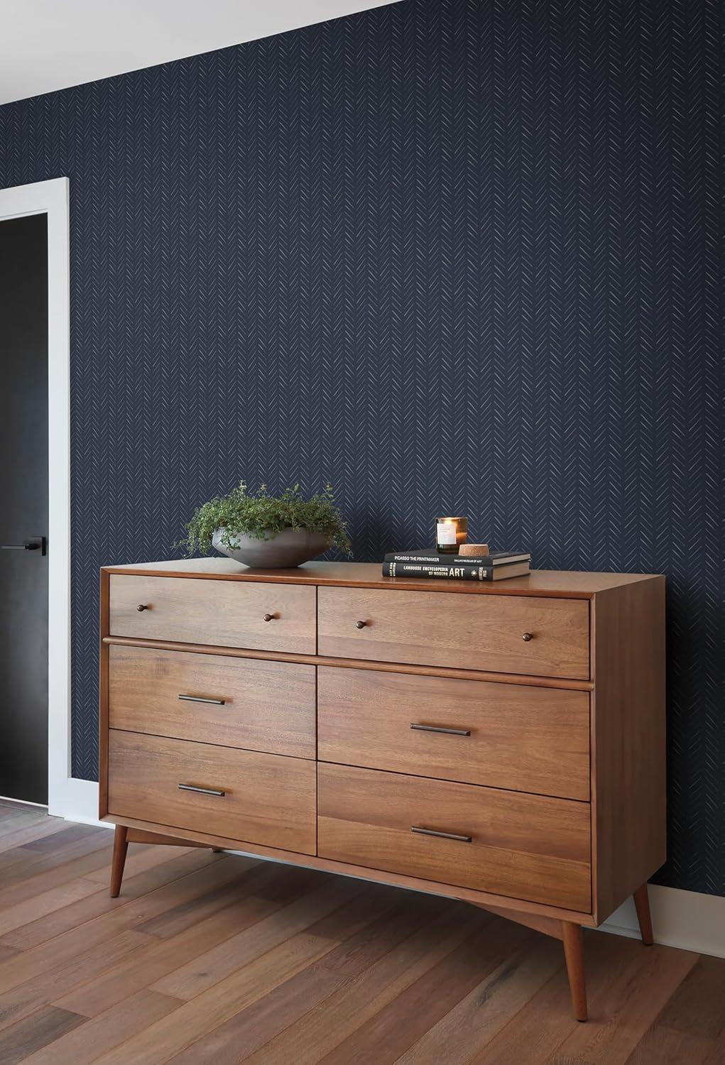 Magnolia Home Pick-Up Sticks Peel and Stick Wallpaper