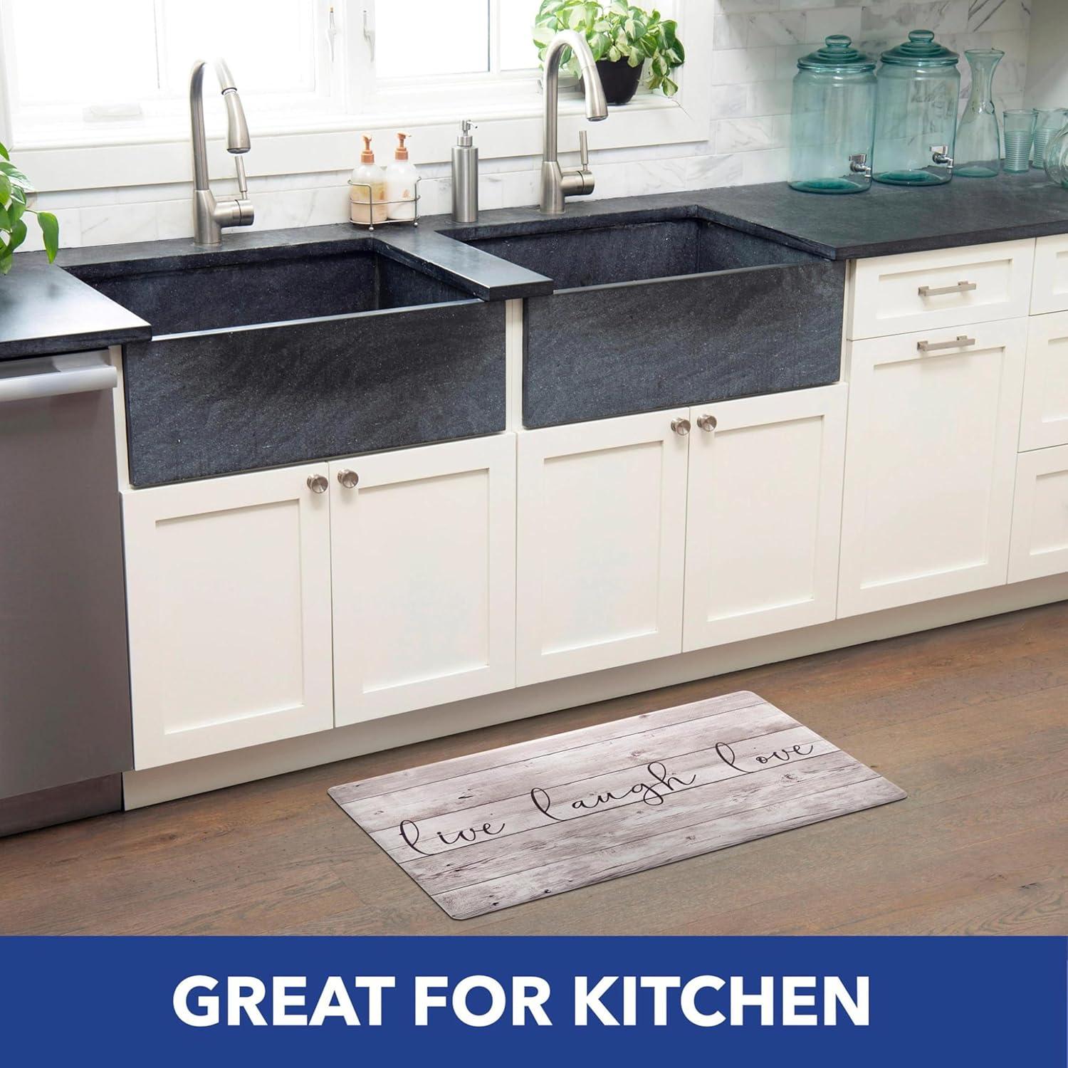 Water Resistant Anti-Fatigue Non-Skid Kitchen Mat