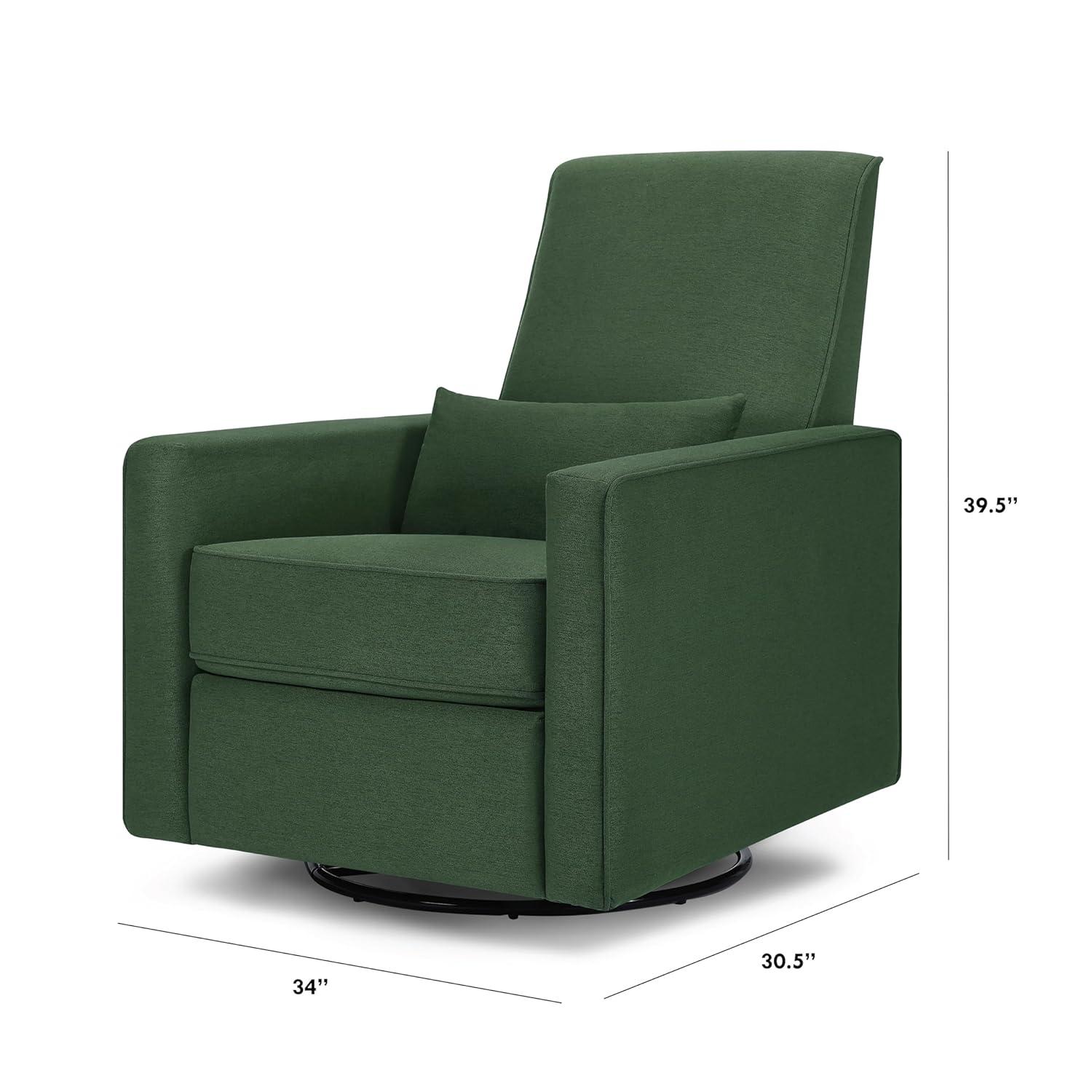 Piper Swivel Reclining Glider