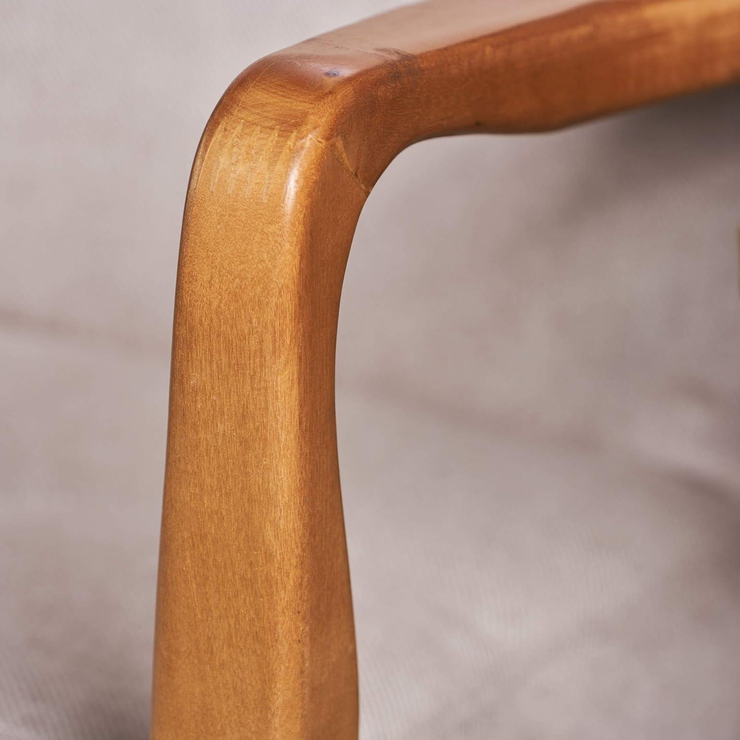 Brayden Tufted Club Chair Medium Beige - Christopher Knight Home: Upholstered, Hardwood Frame, No Assembly Required