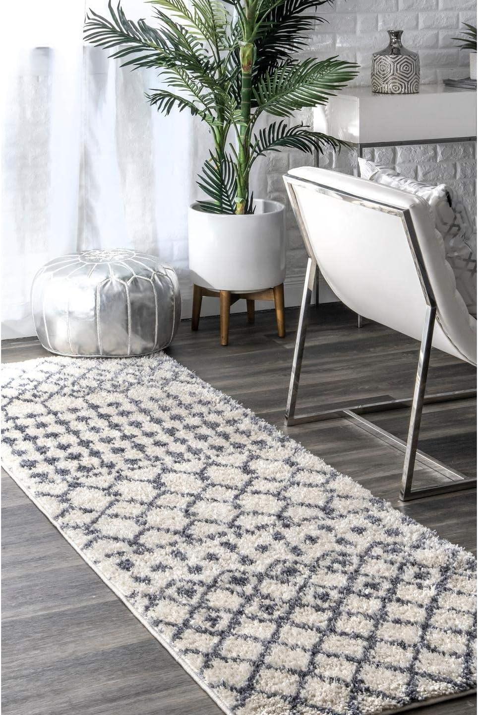 nuLOOM Moroccan Barbara Area Rug