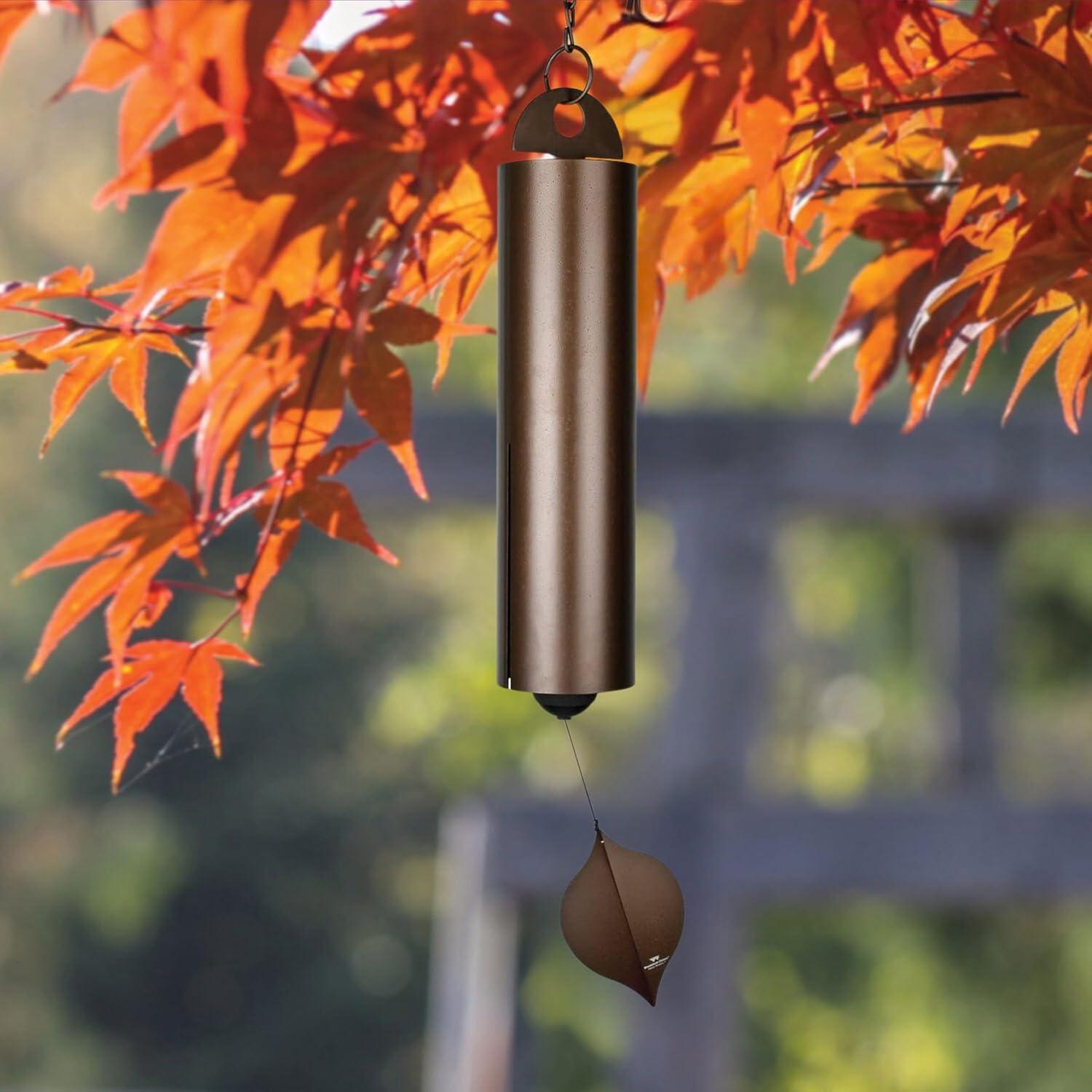 Serene Bell Wind Chime Collection