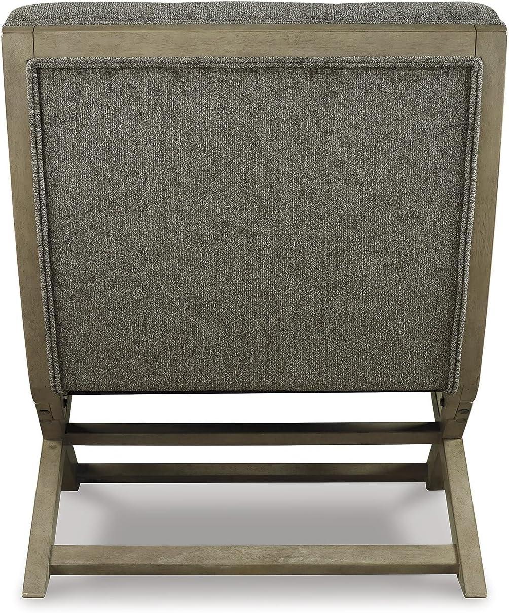 Signature Design by Ashley Casual Sidewinder Accent Chair  Taupe