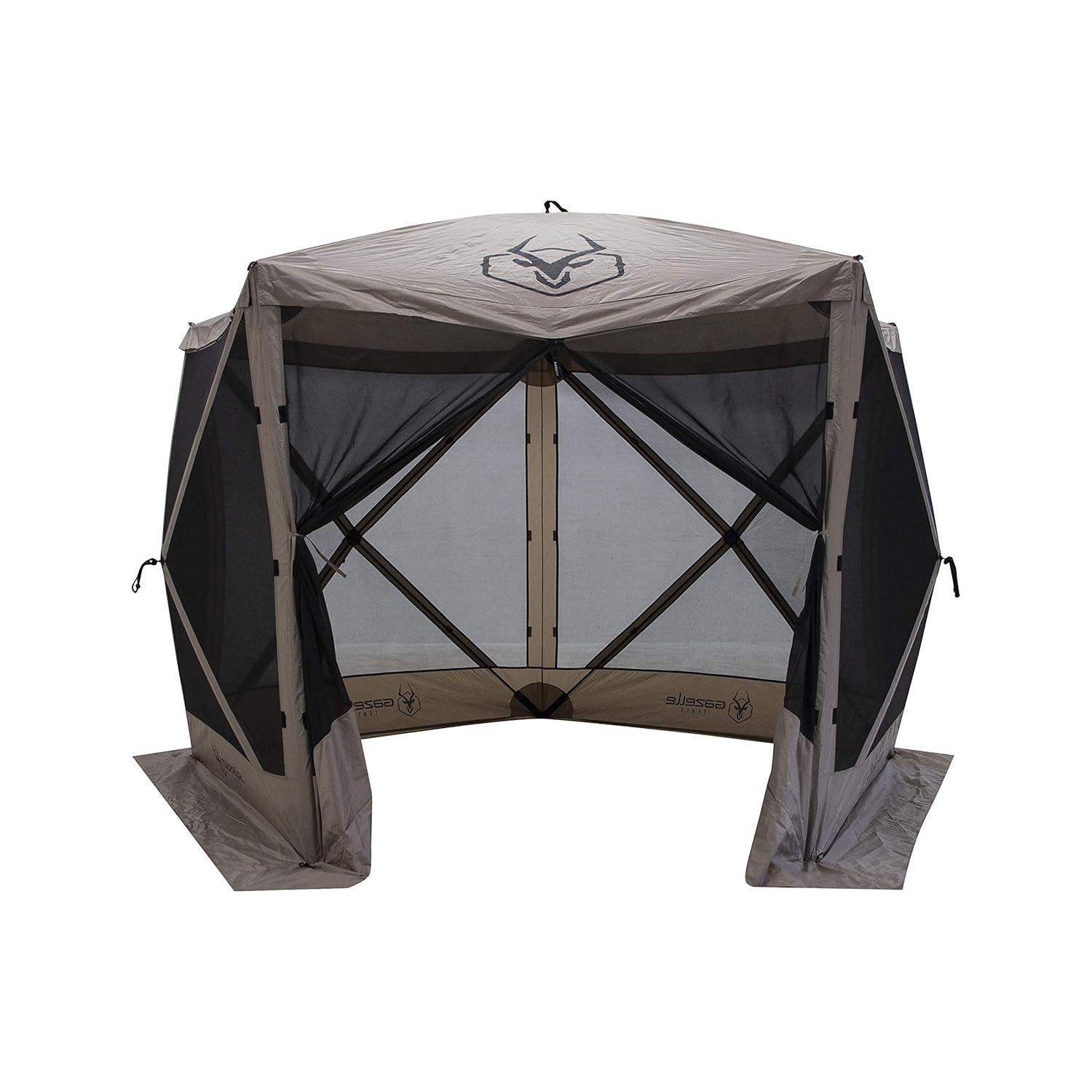 Ardisam, Inc. 9 Ft. W x 9.5 Ft. Fiberglass Pop-up Canopy