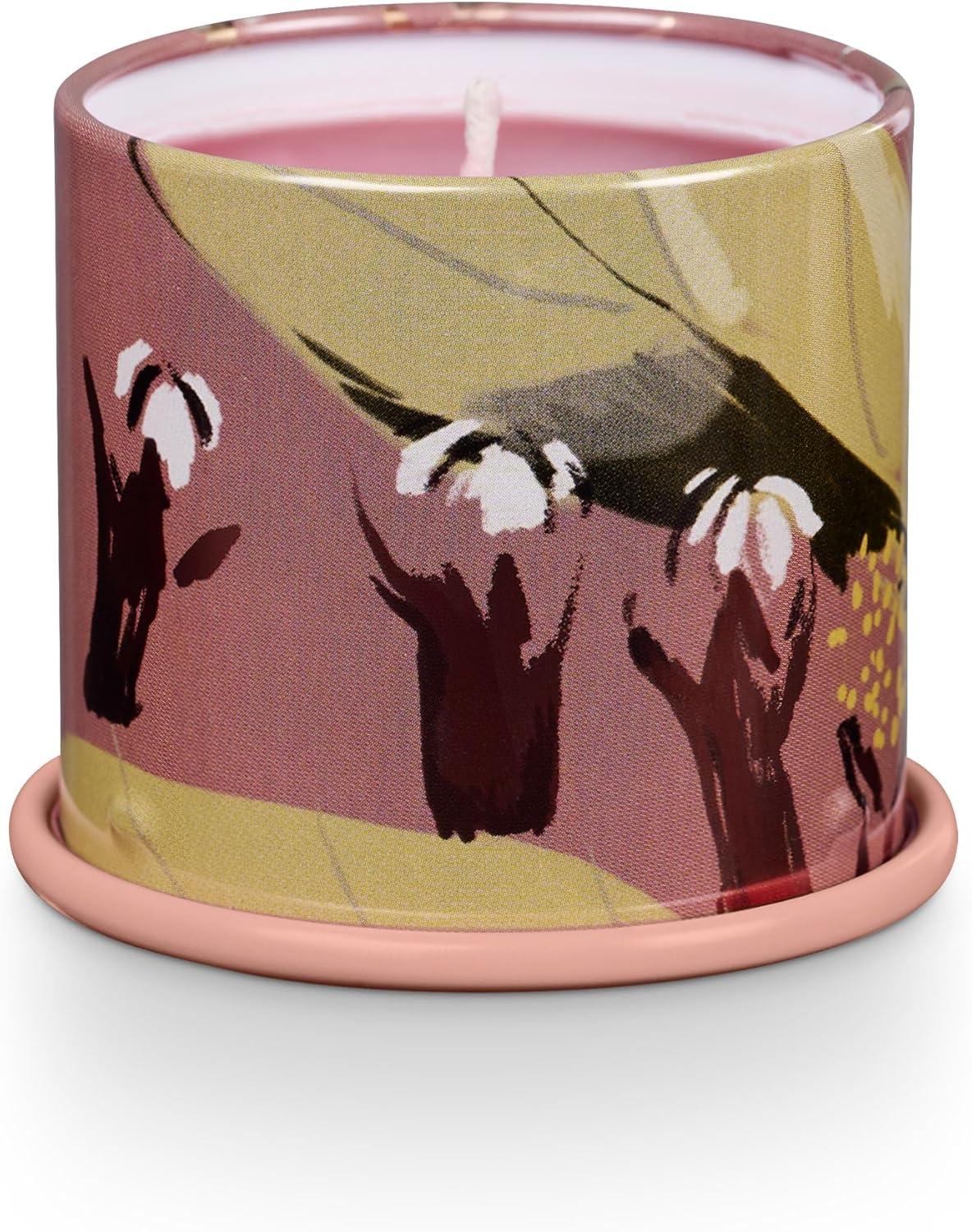 Cardamom Pomander Fall Scented Soy Candle in Tin