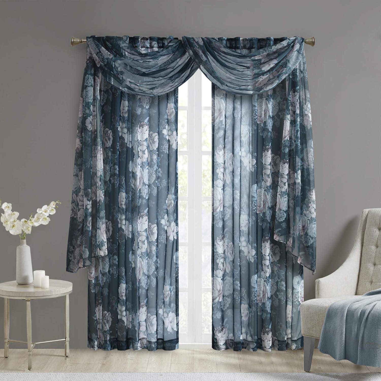 Simone Marcus Sheer Curtain Panel