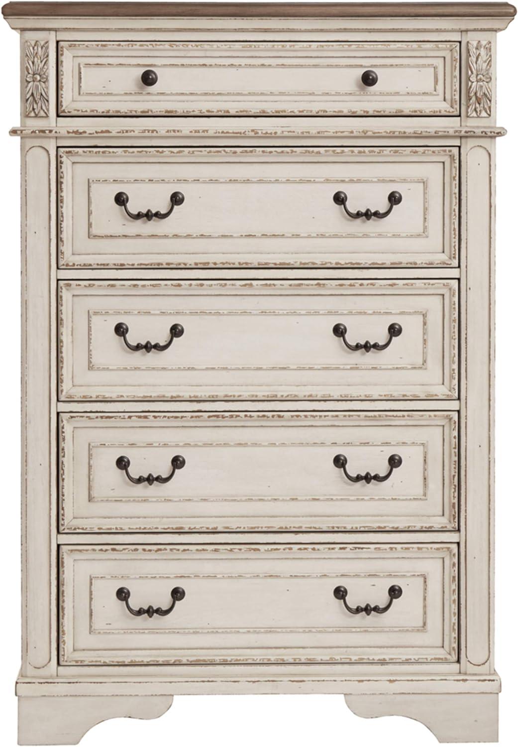 Hayley 5 - Drawer Dresser