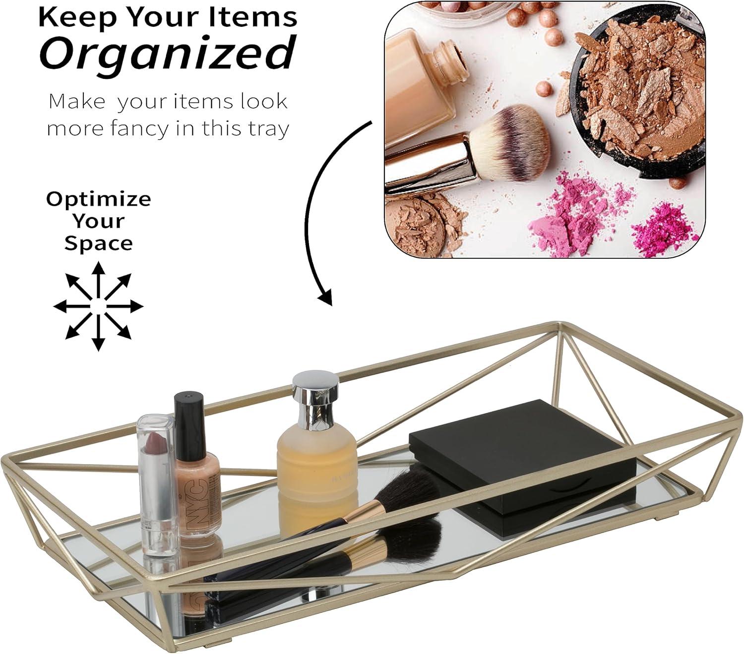 Simplify Tyrese Mirror Tray